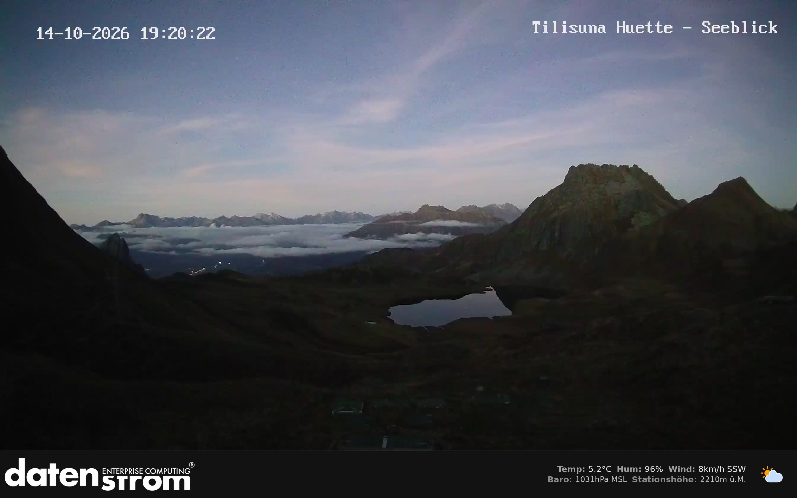 Tschagguns | Tilisunahütte Seeblick