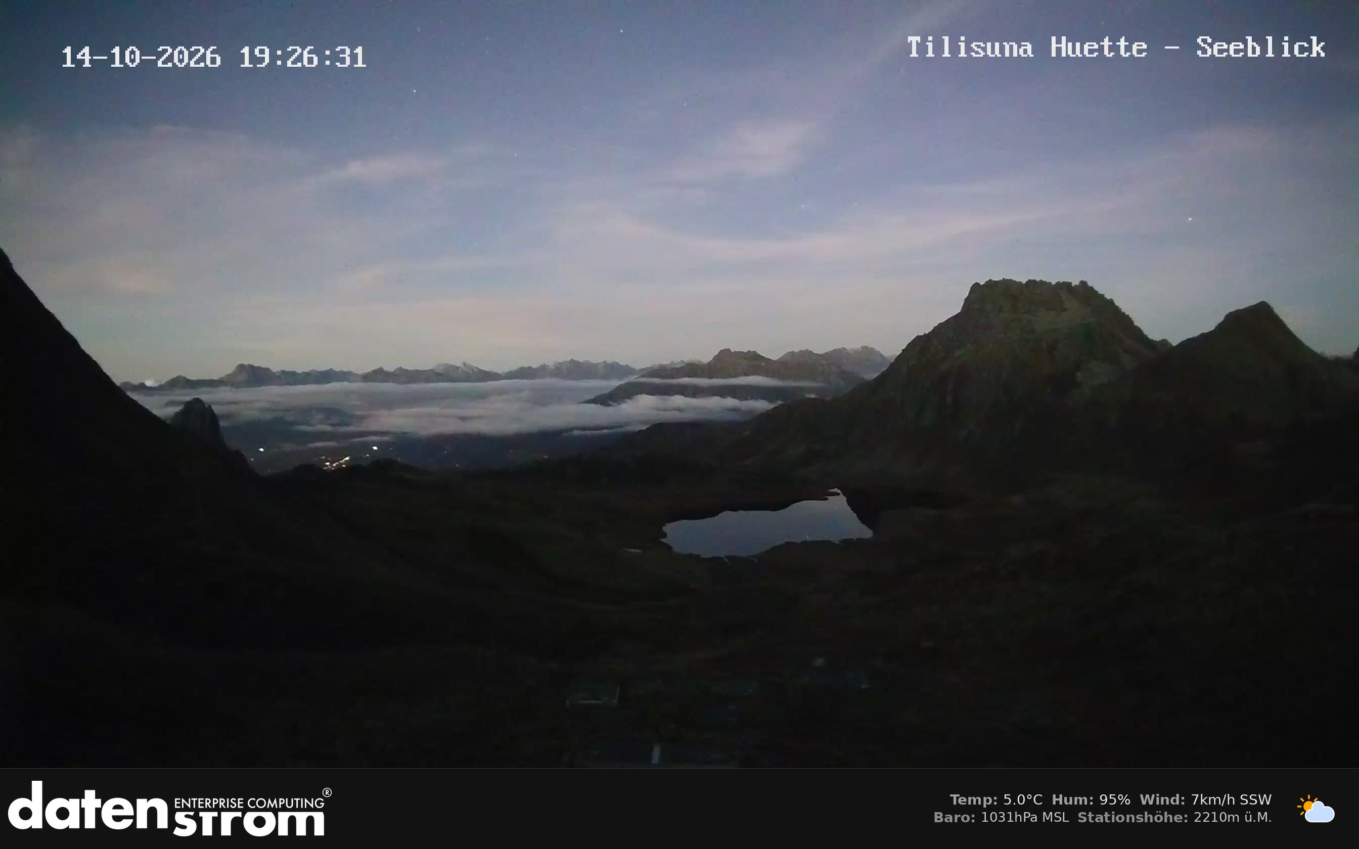 Tschagguns | Tilisunahütte Seeblick
