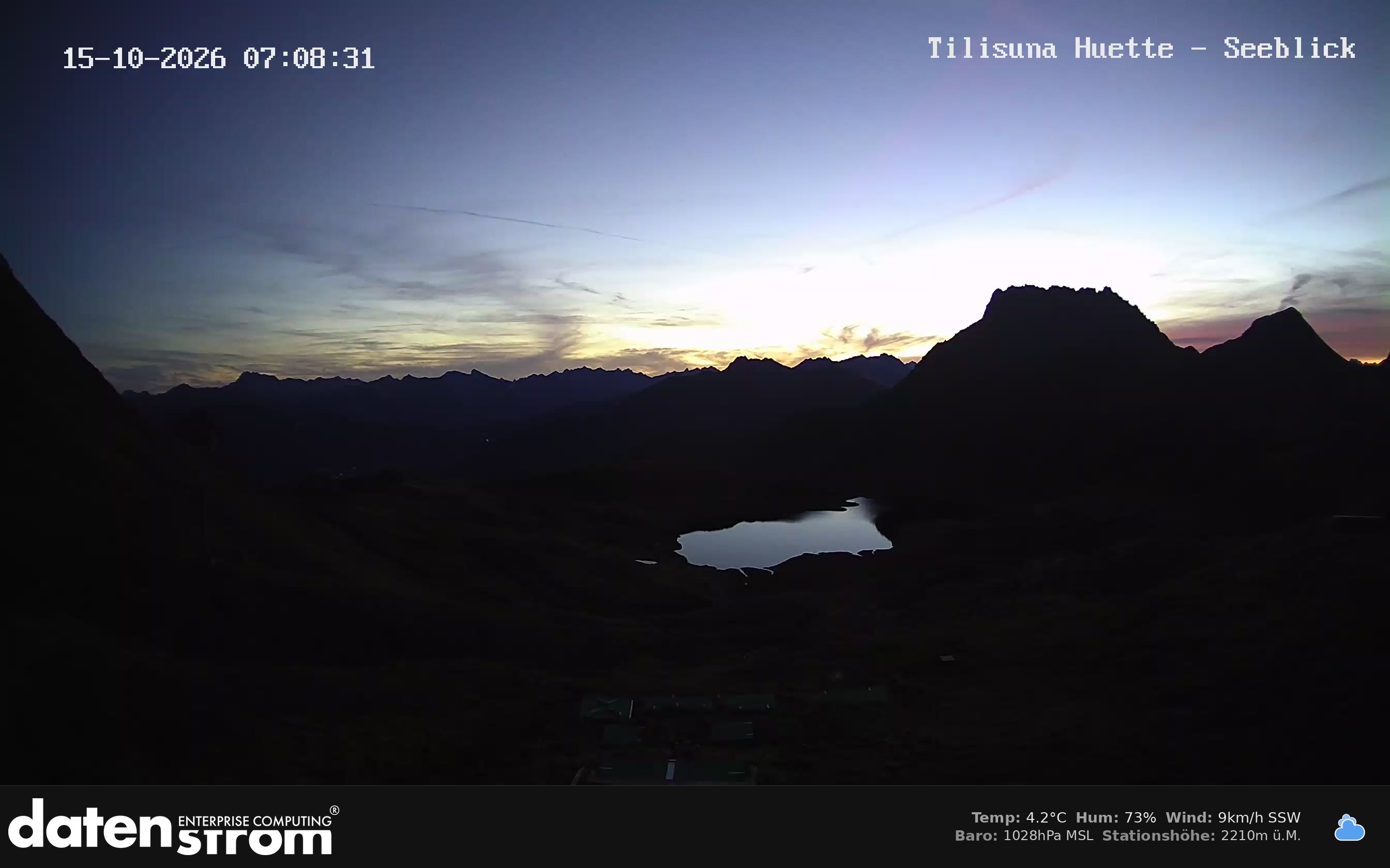 Tschagguns | Tilisunahütte Seeblick