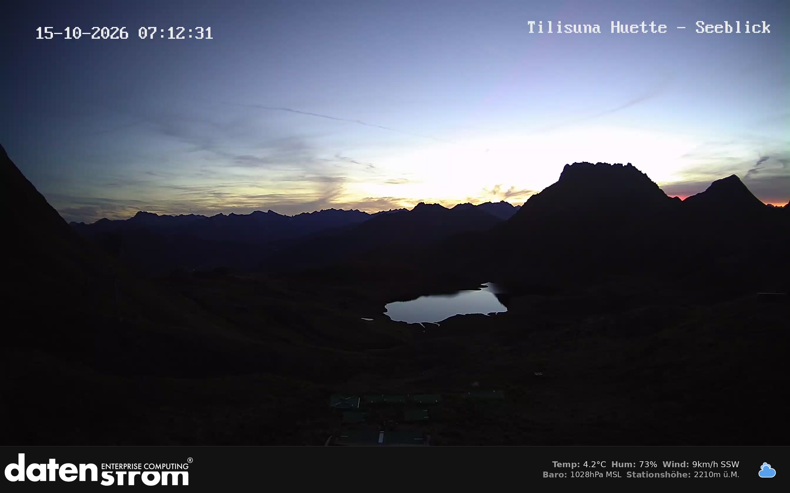 Tschagguns | Tilisunahütte Seeblick
