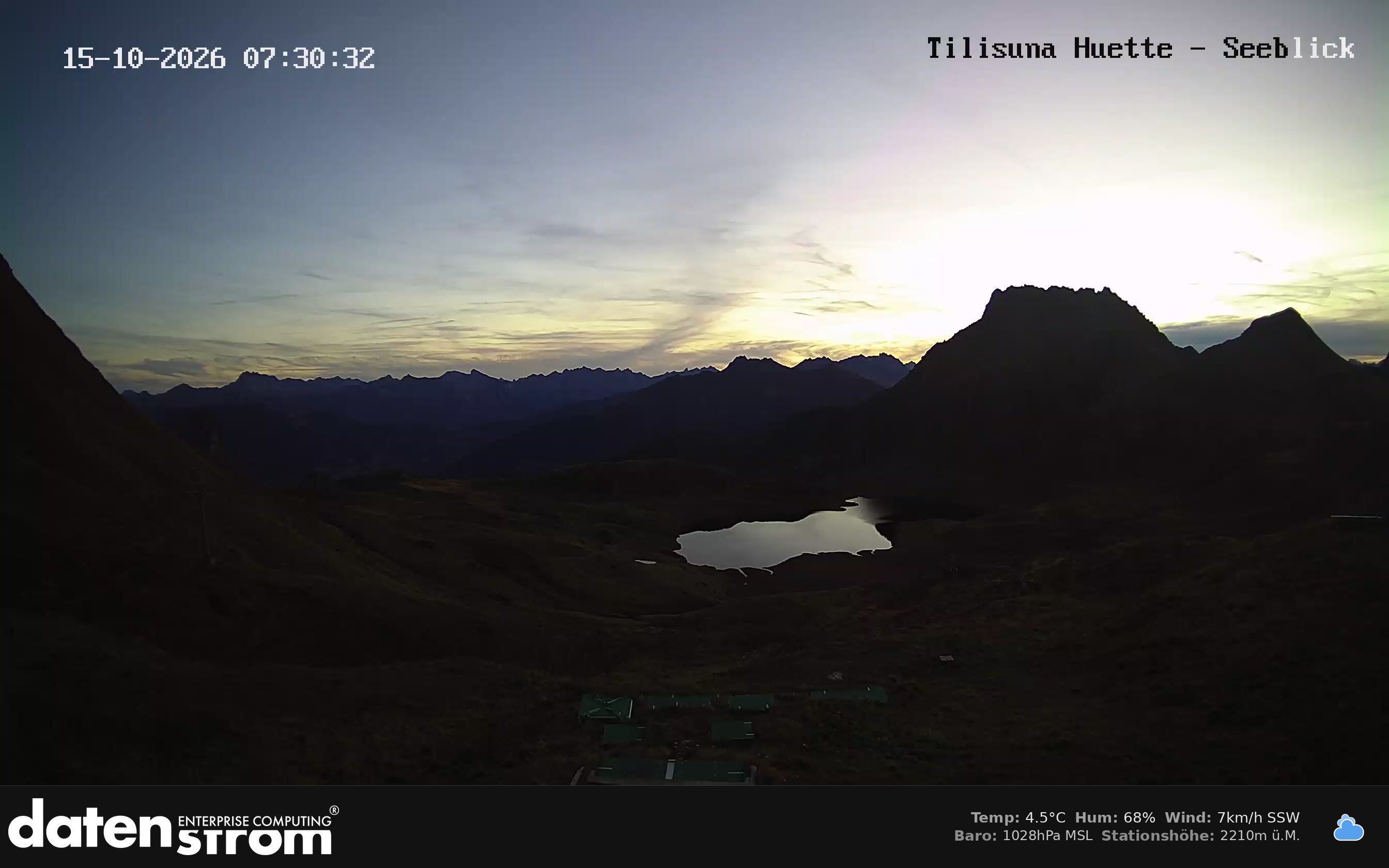 Tschagguns | Tilisunahütte Seeblick