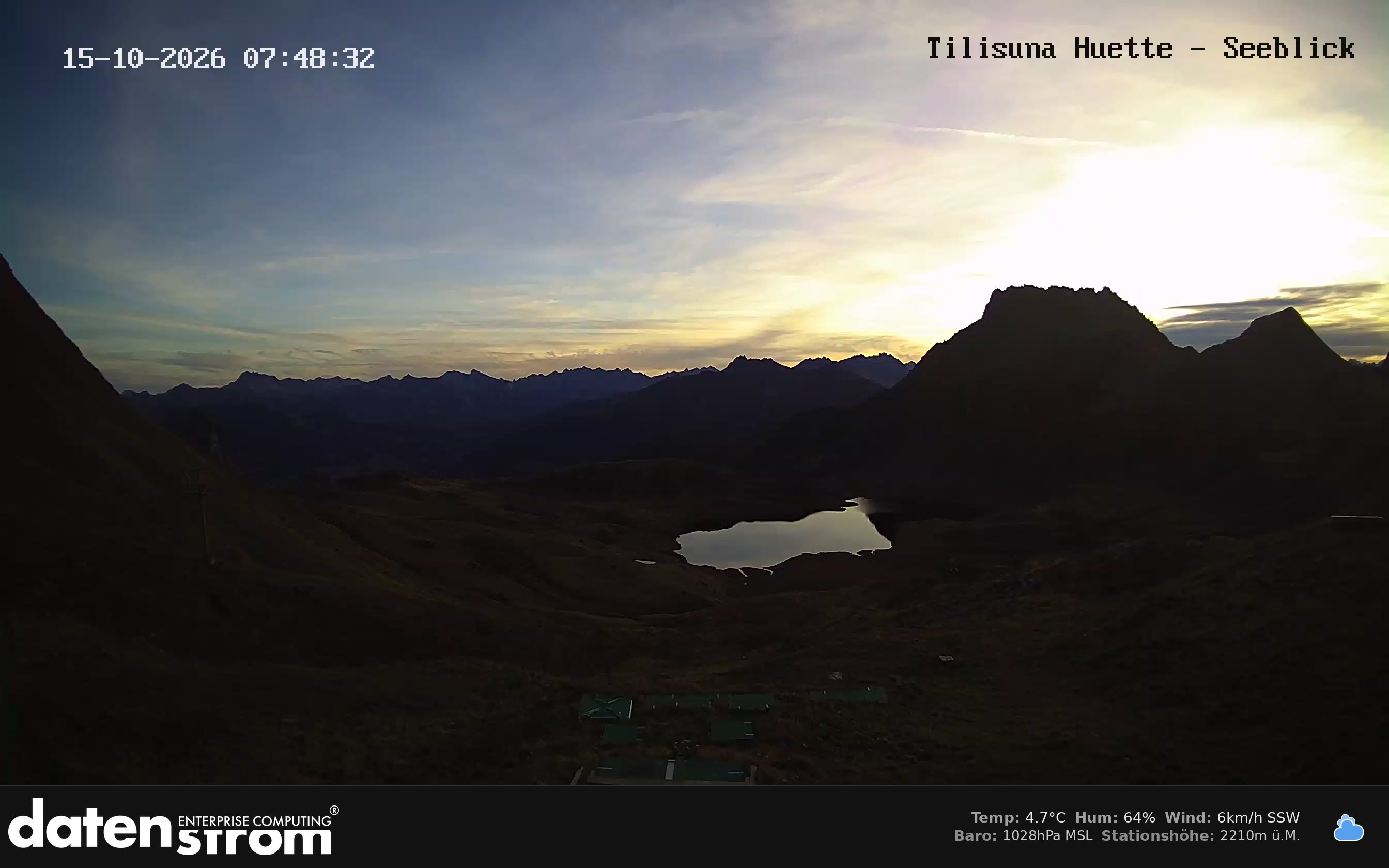 Tschagguns | Tilisunahütte Seeblick