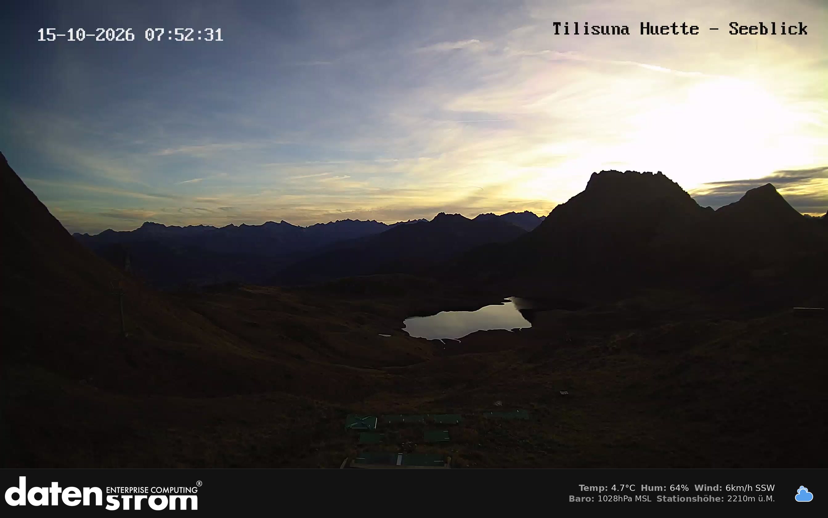 Tschagguns | Tilisunahütte Seeblick