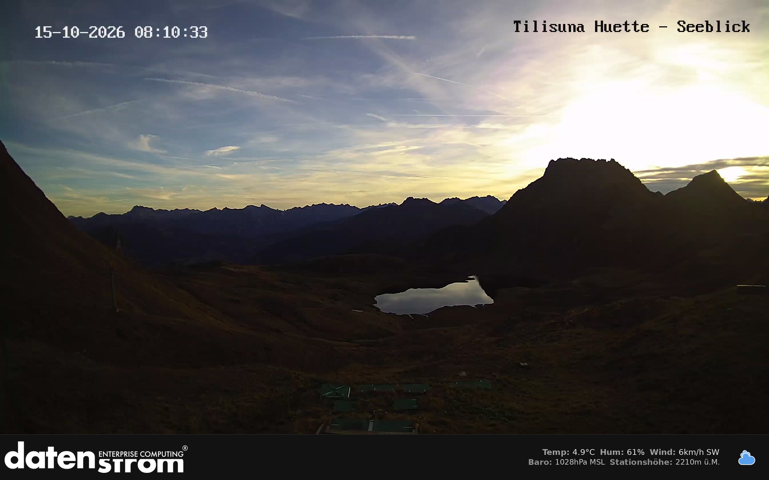 Tschagguns | Tilisunahütte Seeblick