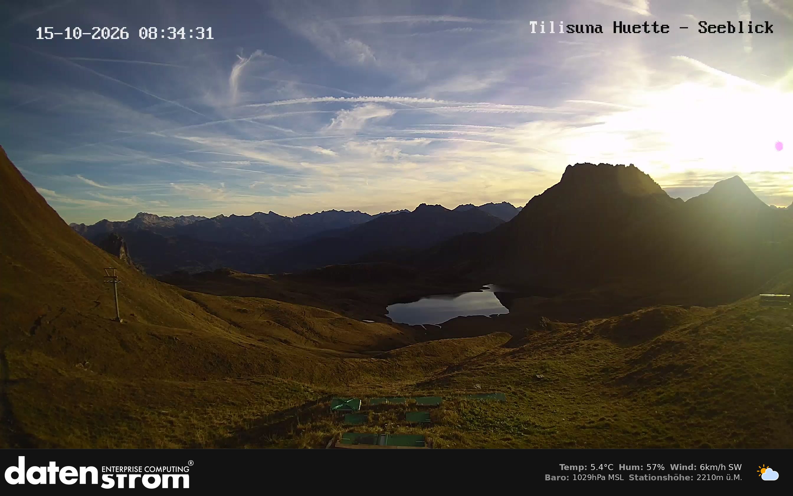 Tschagguns | Tilisunahütte Seeblick