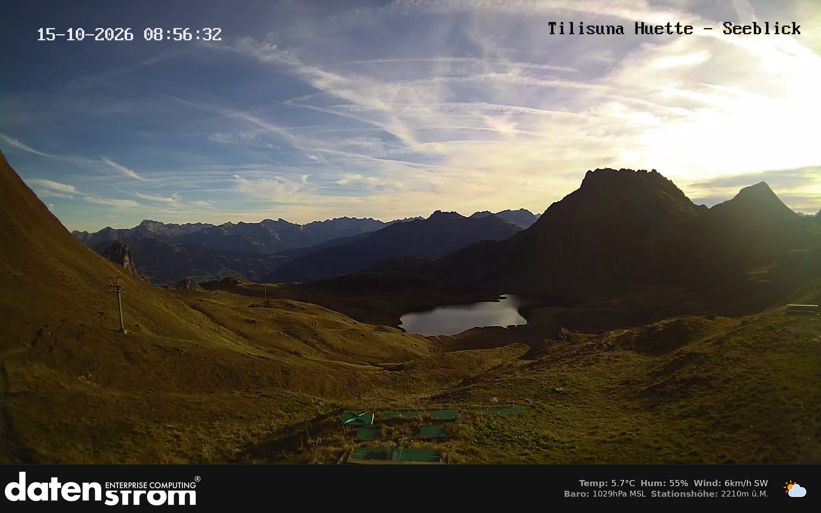 Tschagguns | Tilisunahütte Seeblick