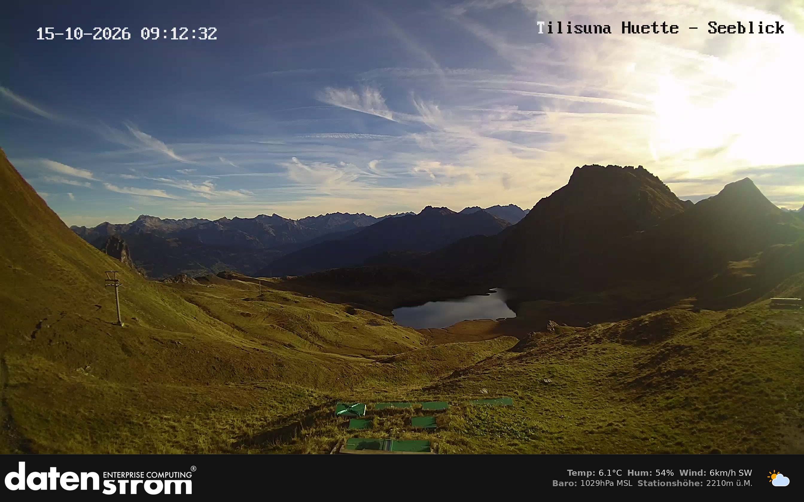 Tschagguns | Tilisunahütte Seeblick