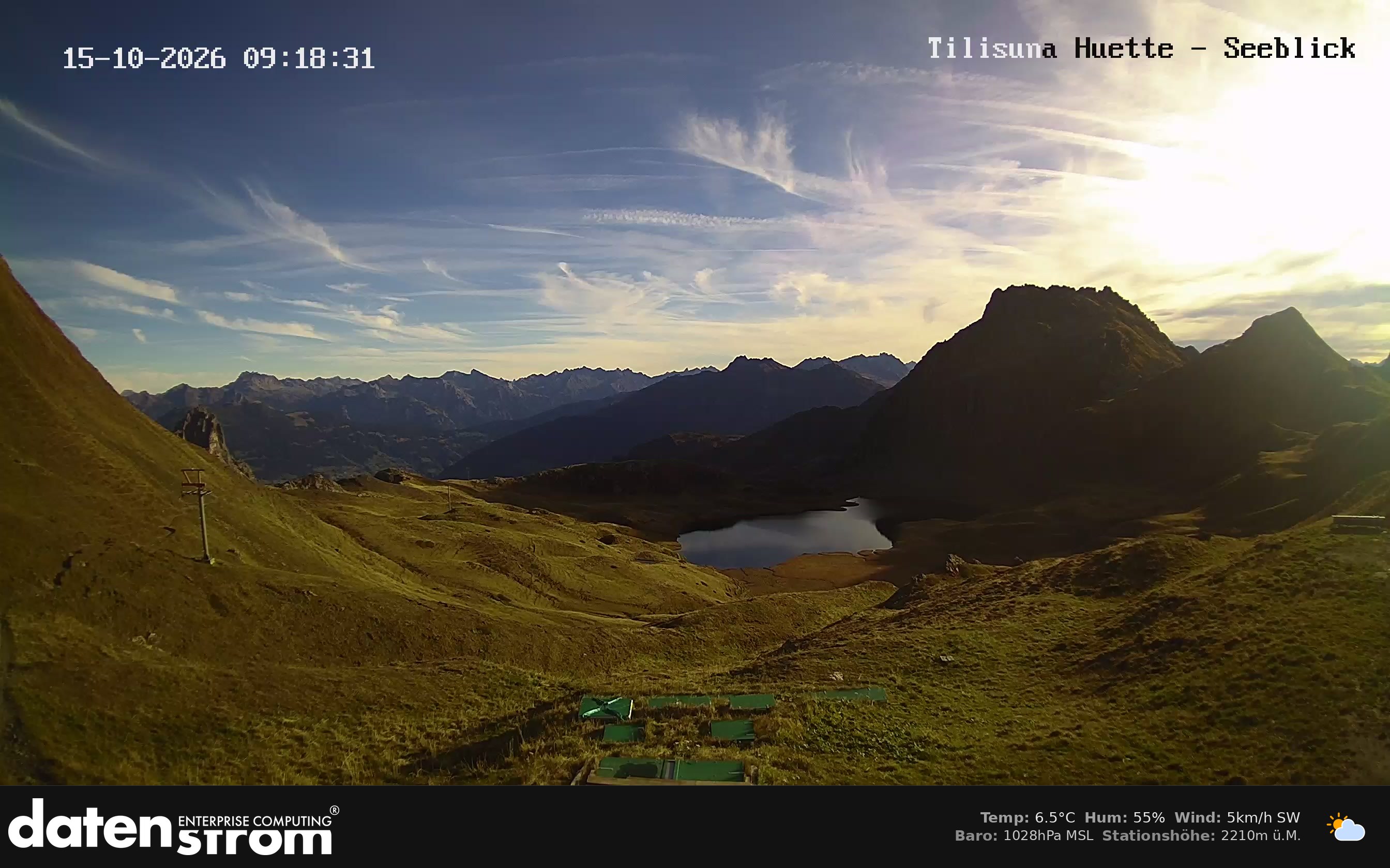Tschagguns | Tilisunahütte Seeblick