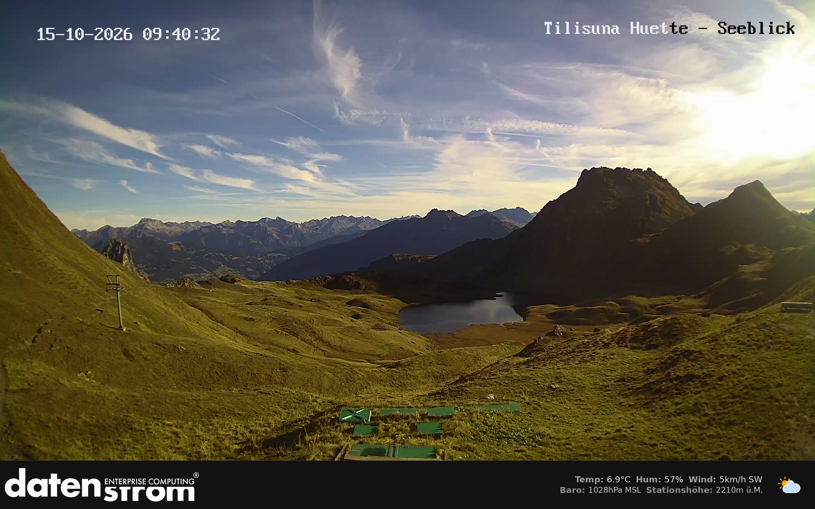 Tschagguns | Tilisunahütte Seeblick