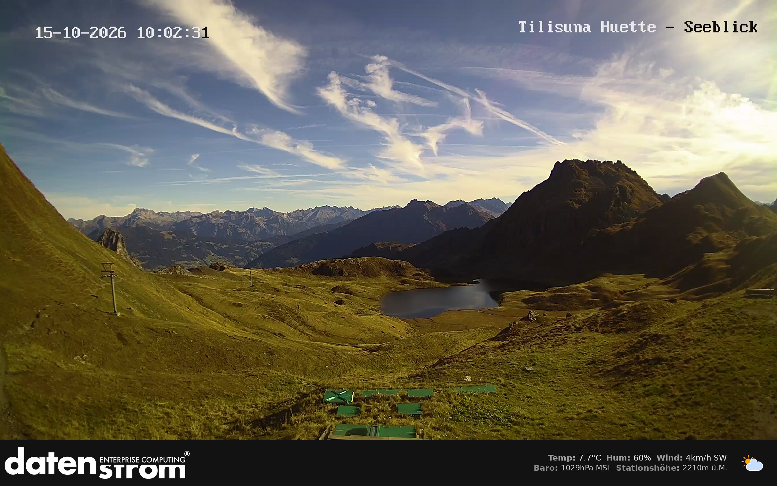 Tschagguns | Tilisunahütte Seeblick