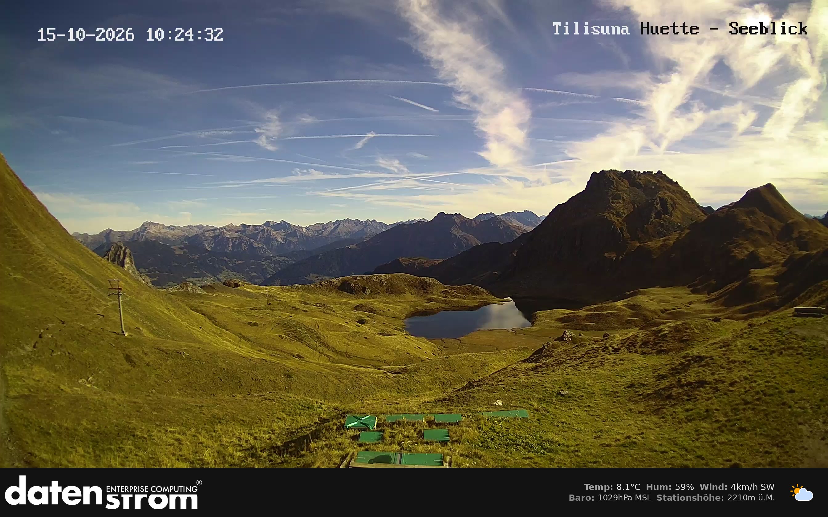 Tschagguns | Tilisunahütte Seeblick
