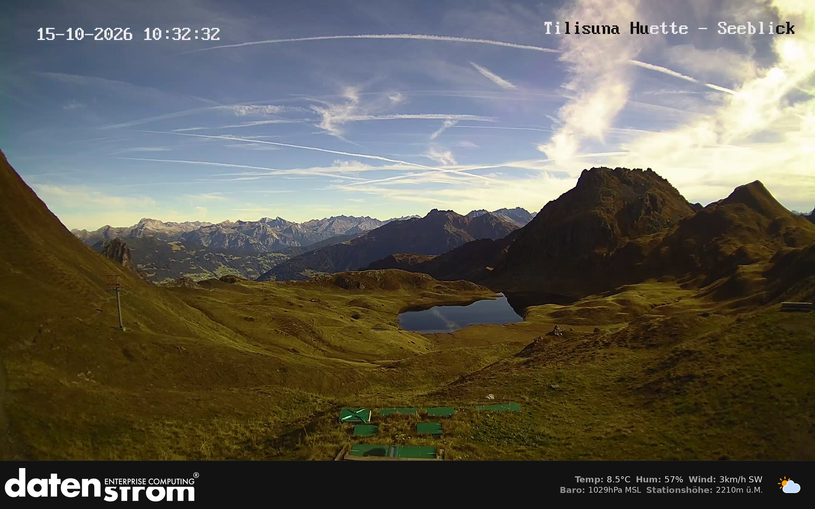 Tschagguns | Tilisunahütte Seeblick