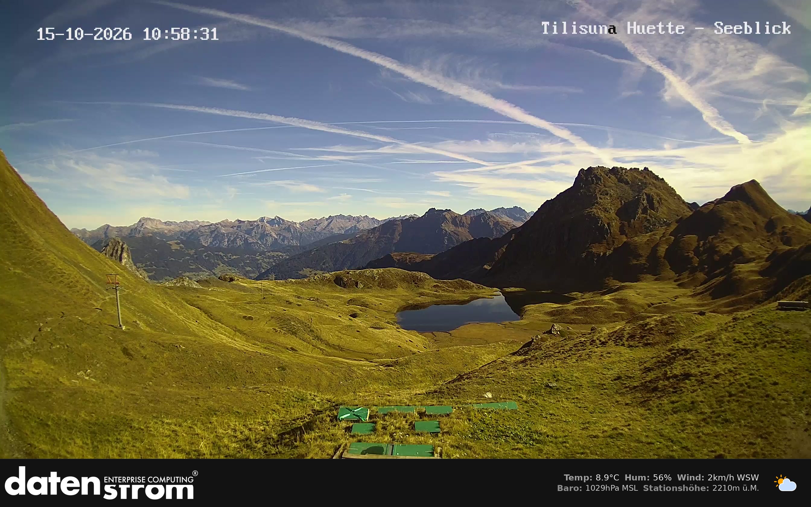 Tschagguns | Tilisunahütte Seeblick