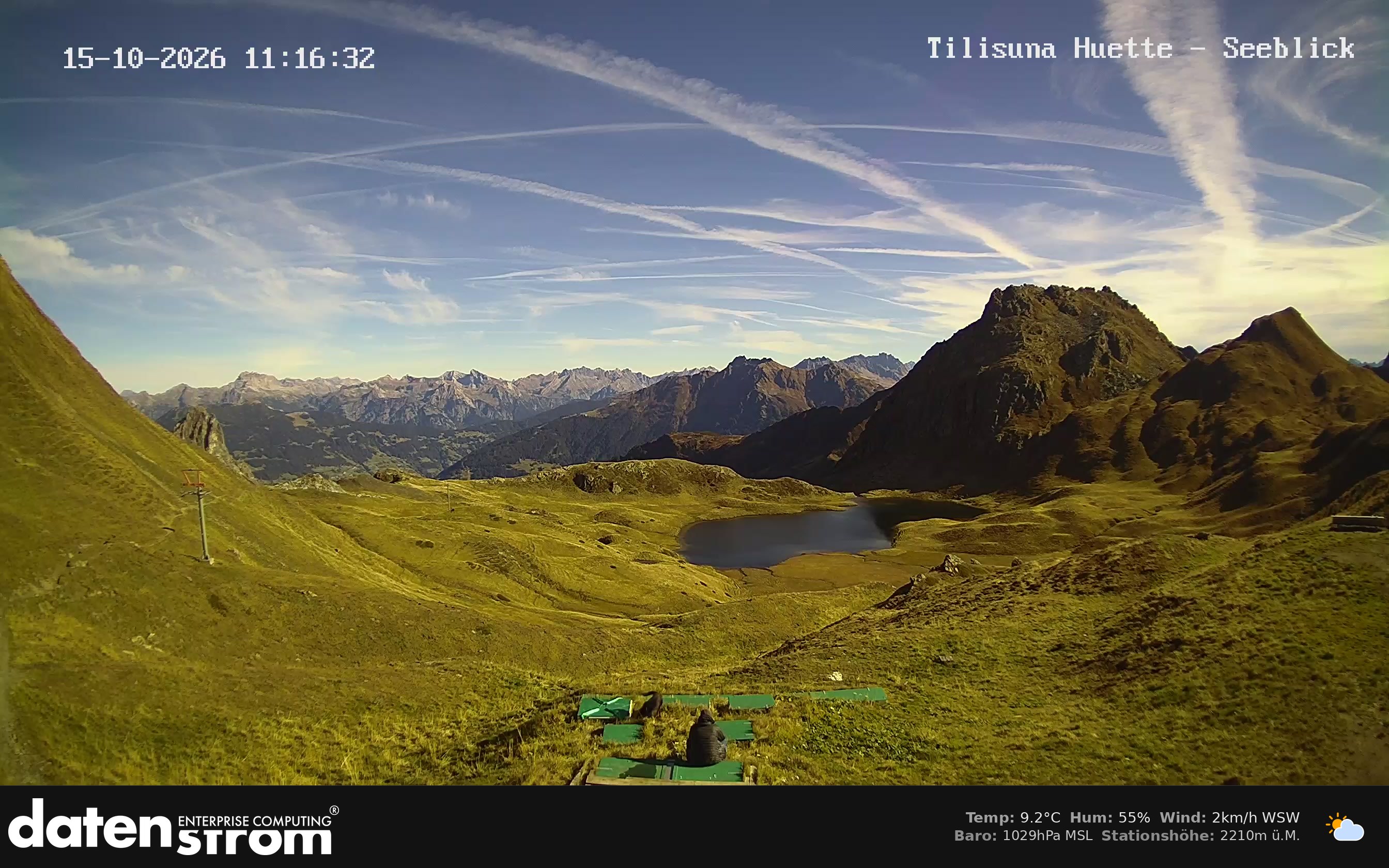 Tschagguns | Tilisunahütte Seeblick