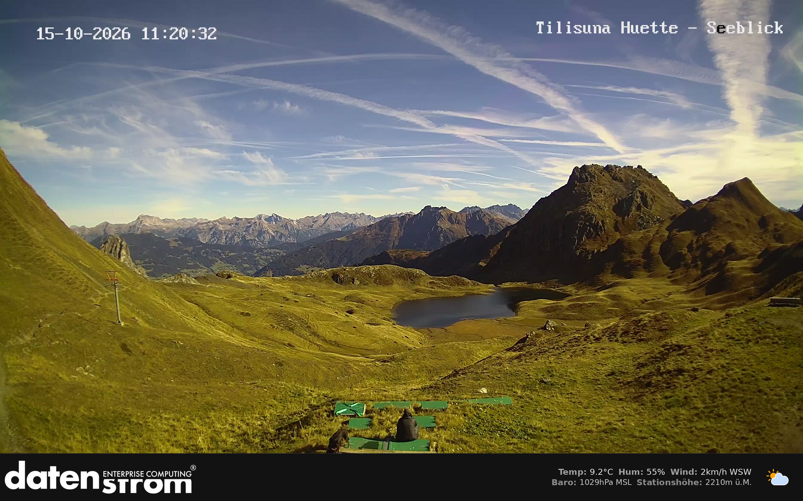 Tschagguns | Tilisunahütte Seeblick