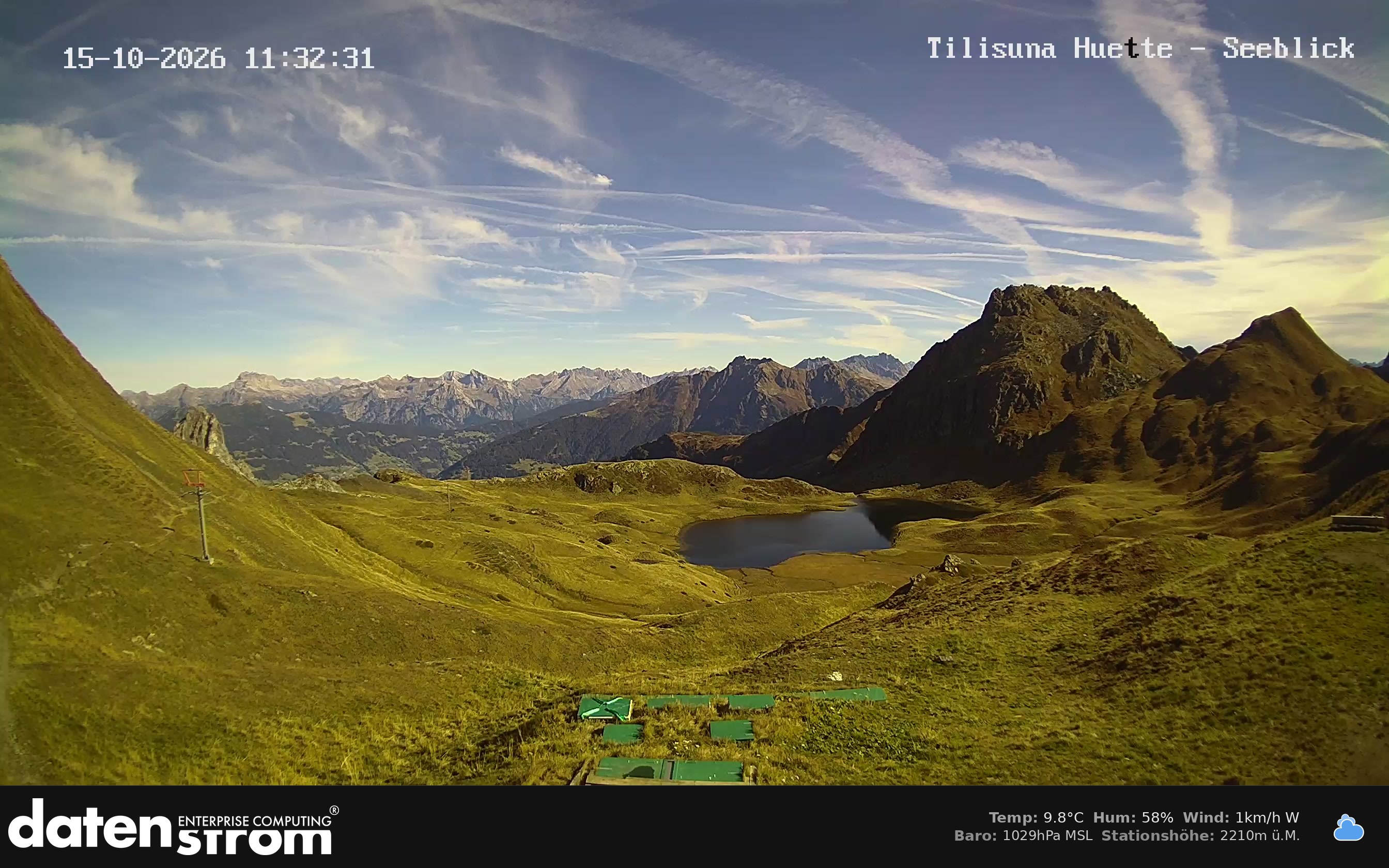Tschagguns | Tilisunahütte Seeblick