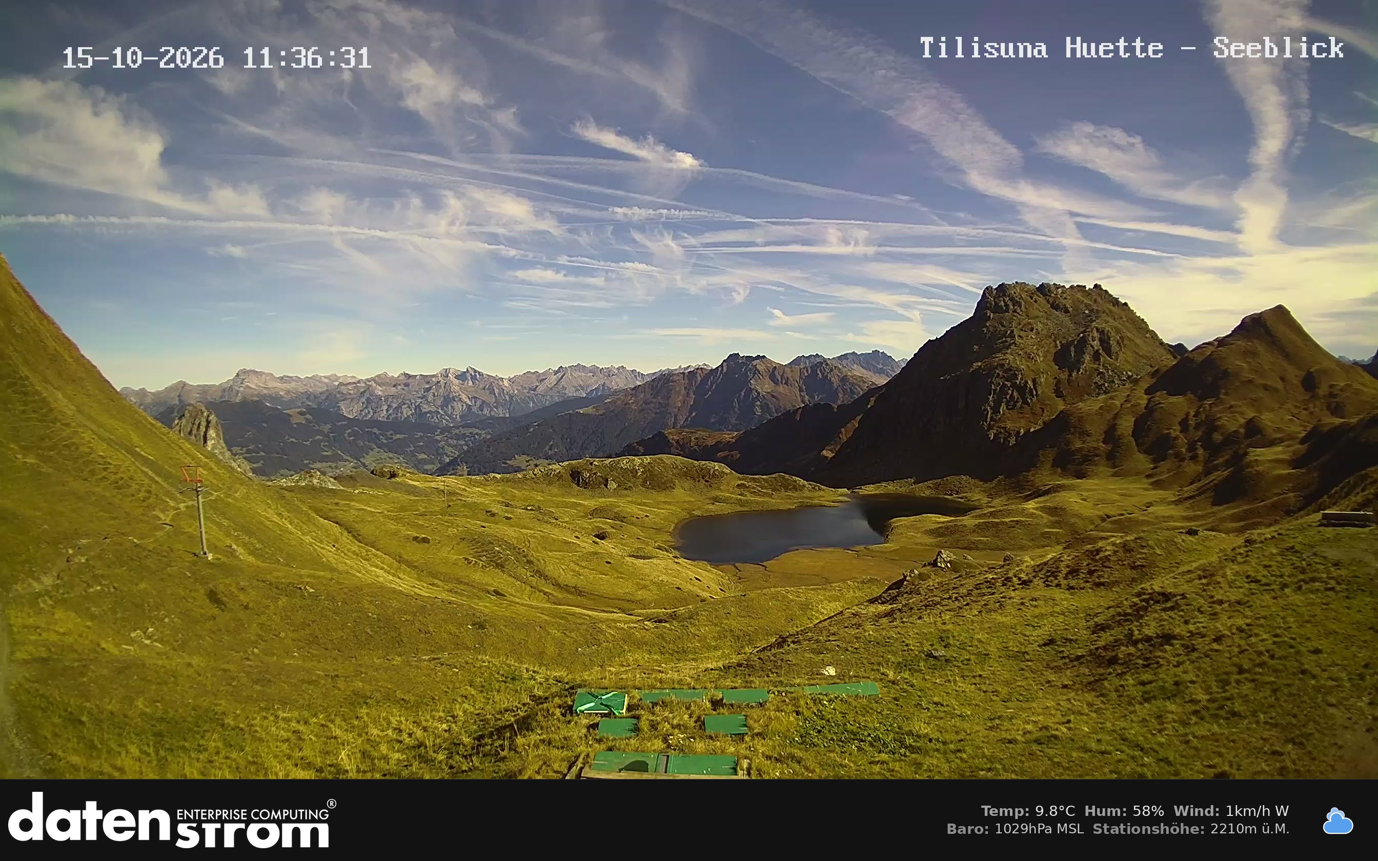 Tschagguns | Tilisunahütte Seeblick