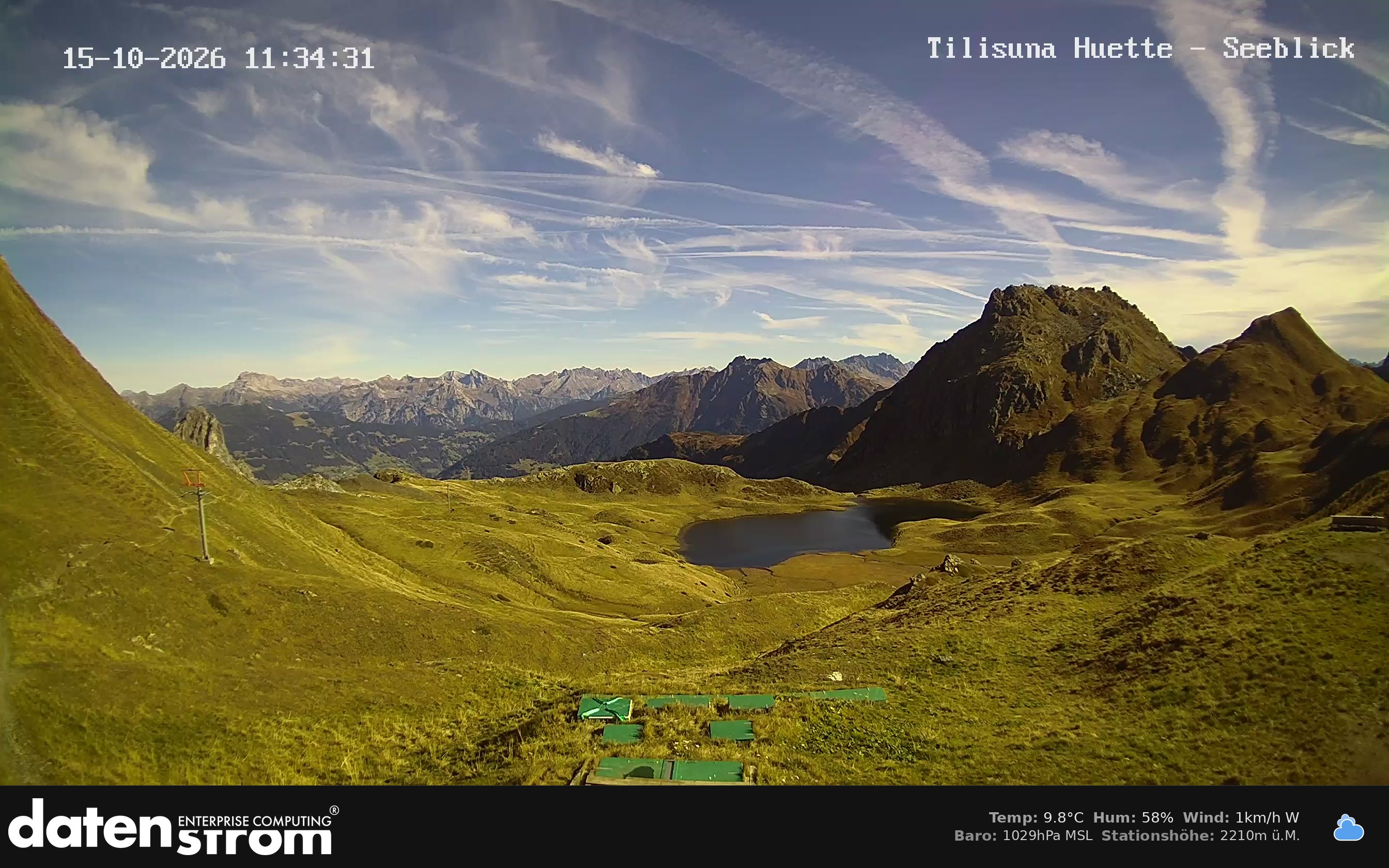 Tschagguns | Tilisunahütte Seeblick