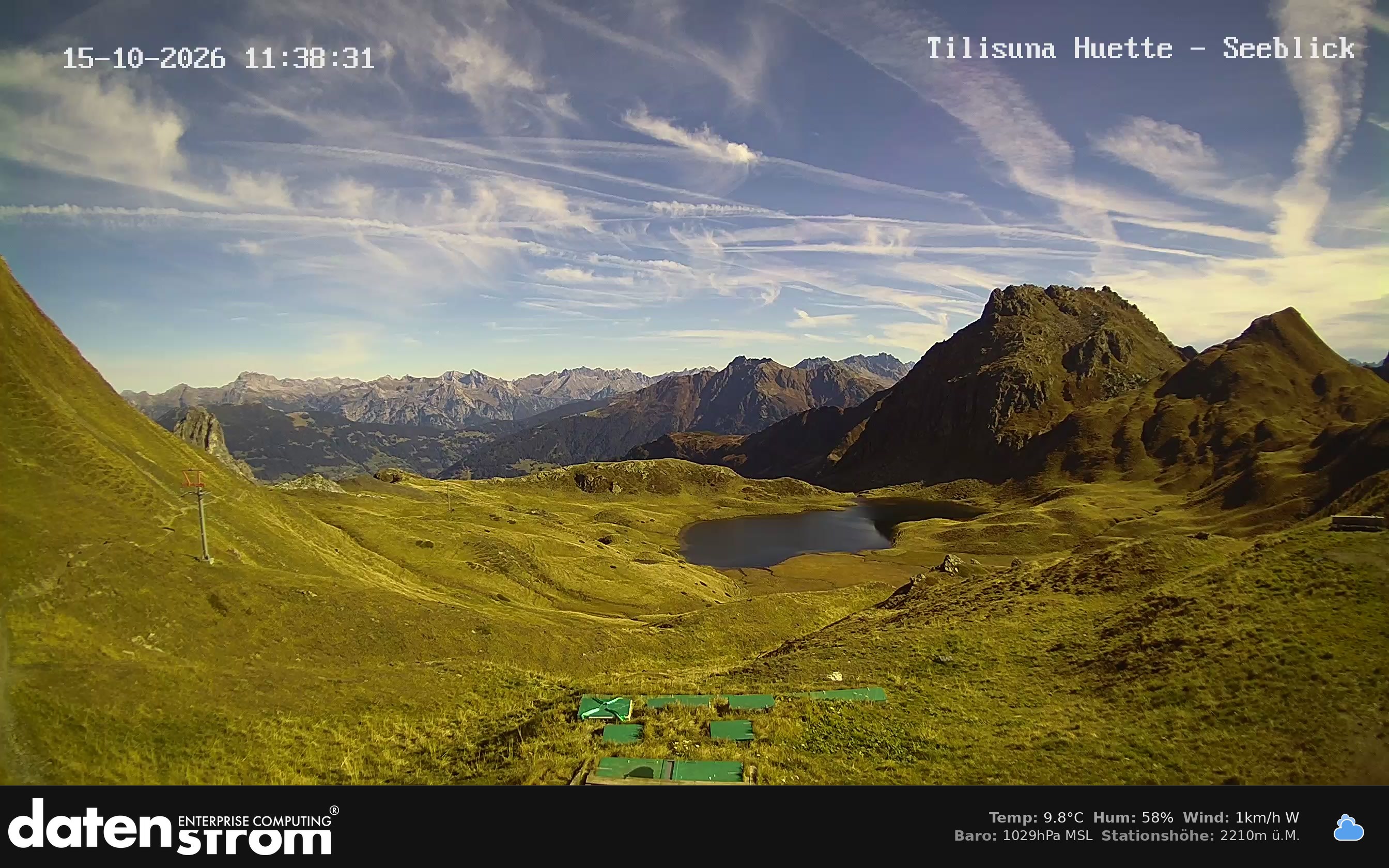 Tschagguns | Tilisunahütte Seeblick