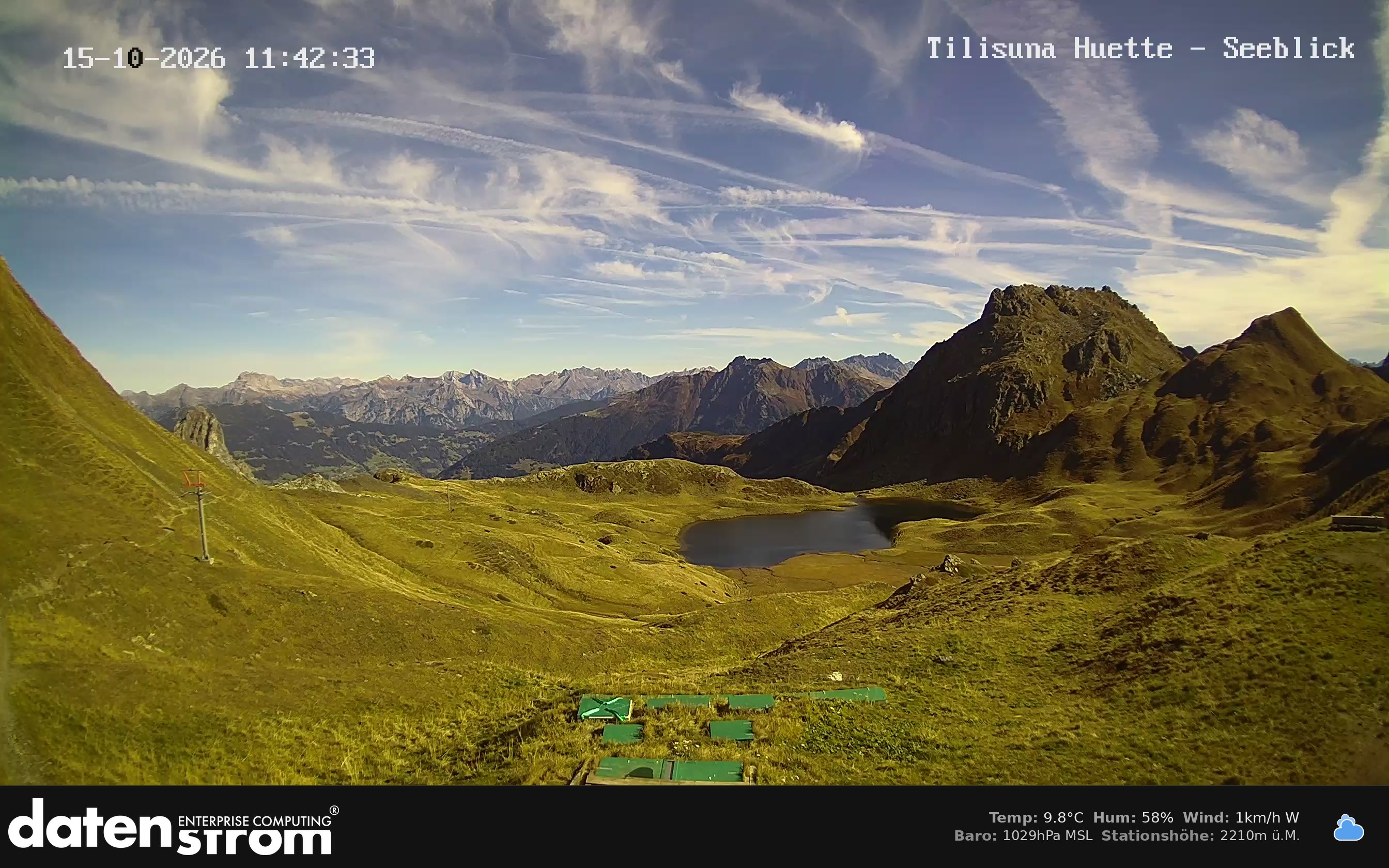 Tschagguns | Tilisunahütte Seeblick