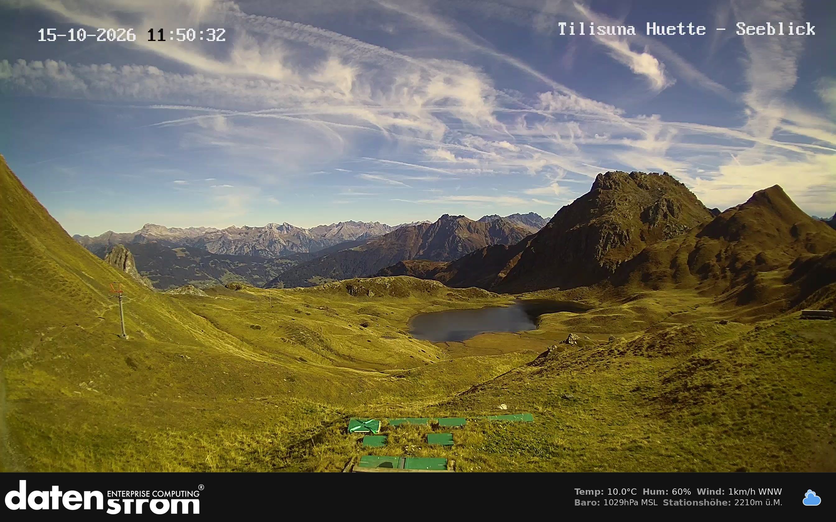 Tschagguns | Tilisunahütte Seeblick