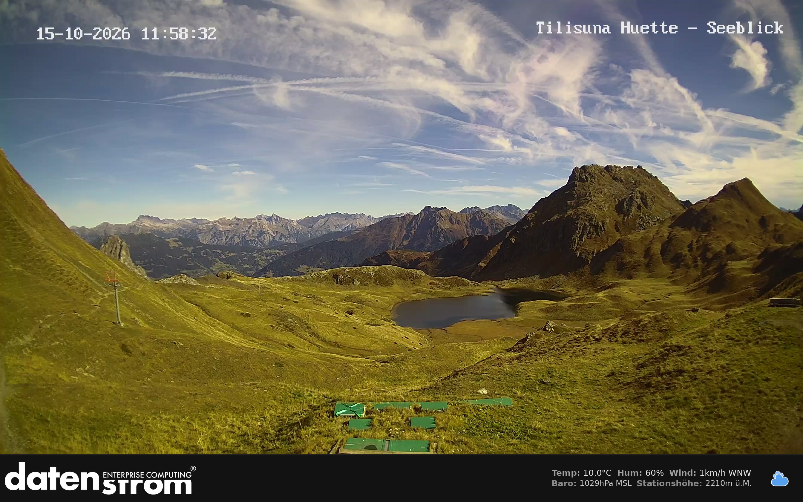 Tschagguns | Tilisunahütte Seeblick