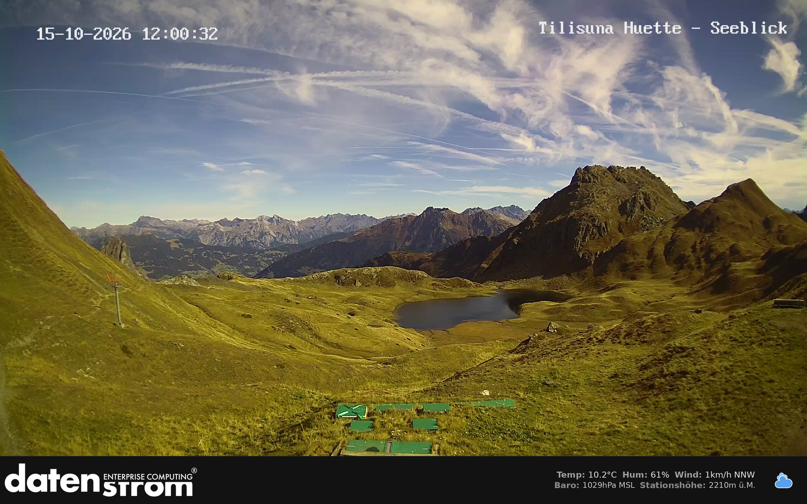 Tschagguns | Tilisunahütte Seeblick