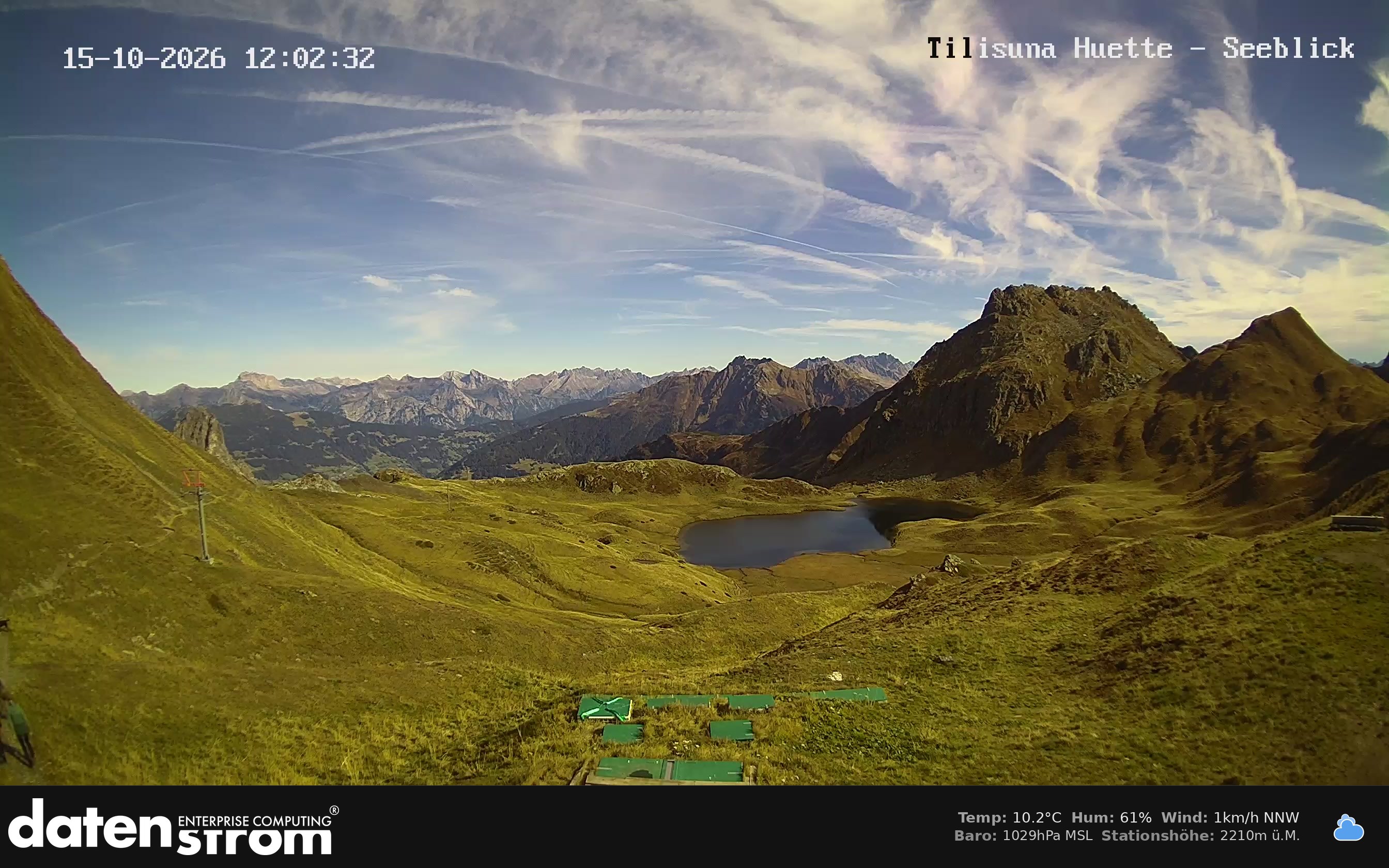 Tschagguns | Tilisunahütte Seeblick