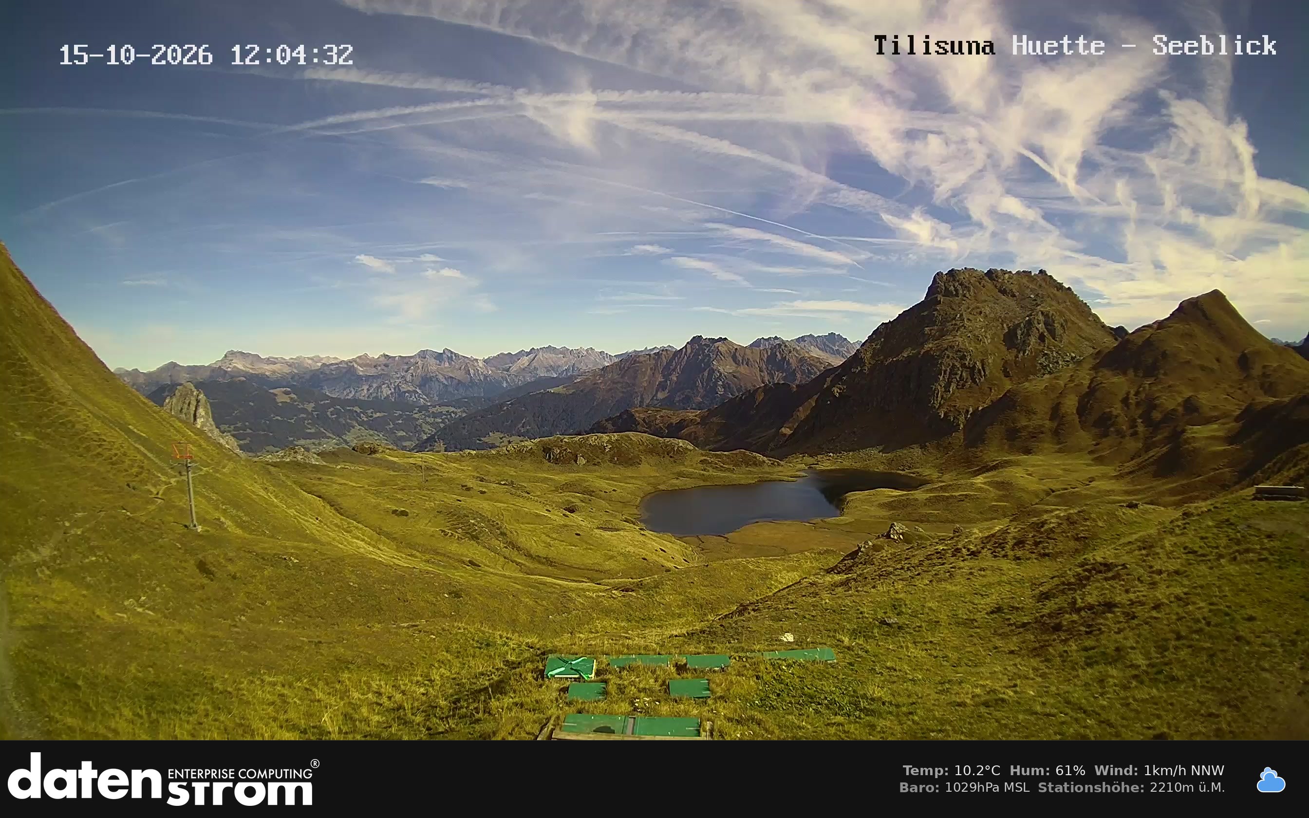 Tschagguns | Tilisunahütte Seeblick