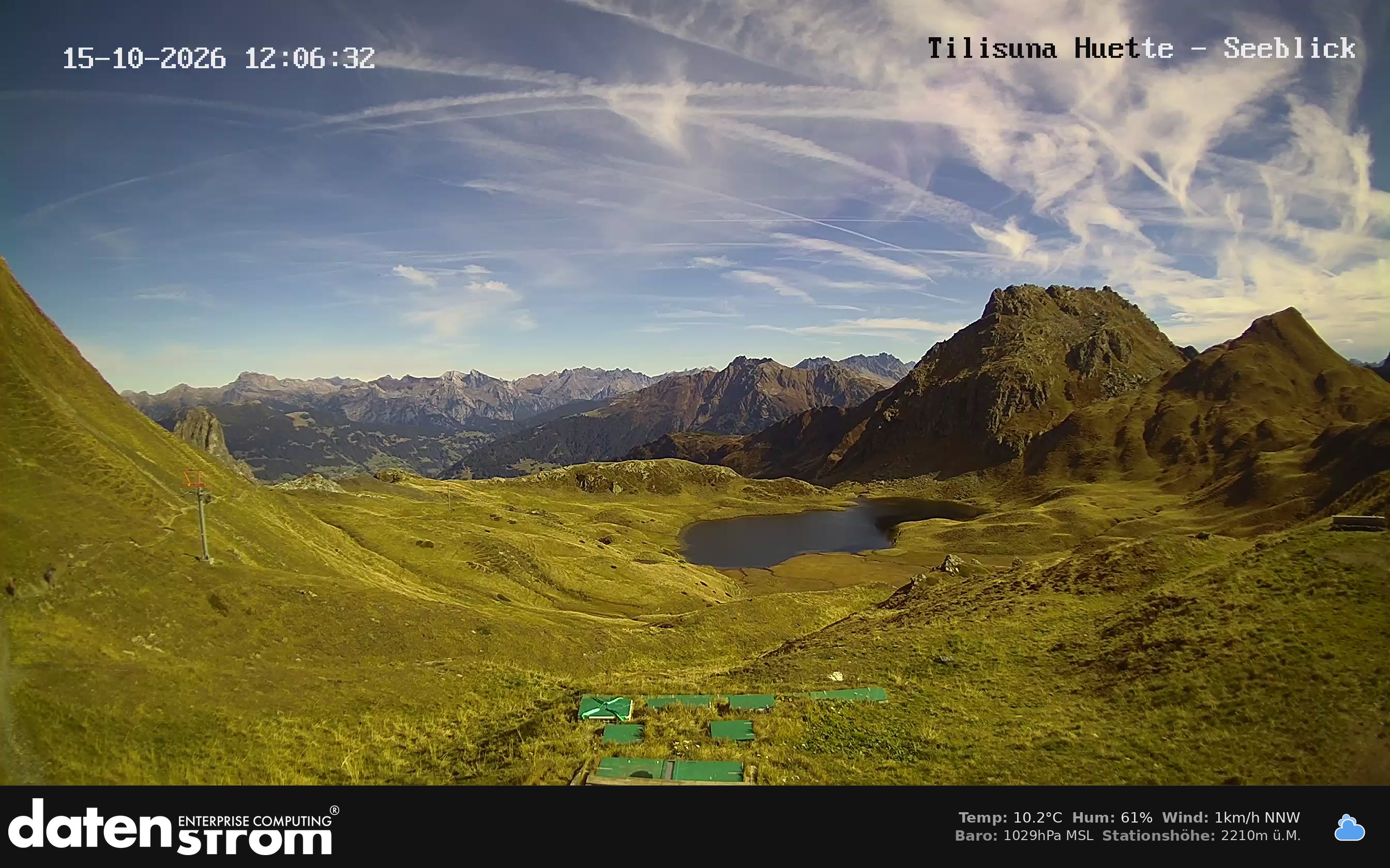 Tschagguns | Tilisunahütte Seeblick