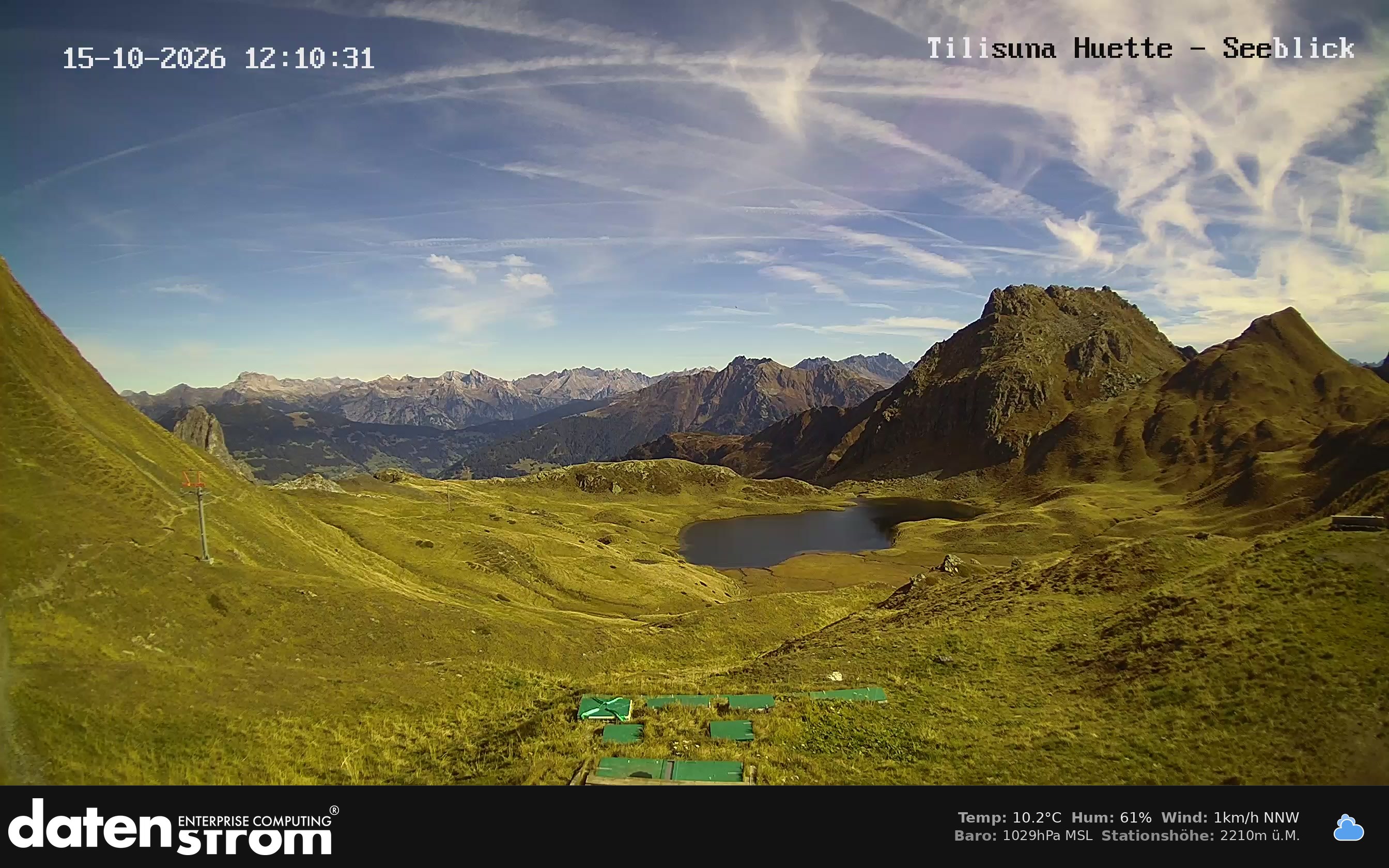 Tschagguns | Tilisunahütte Seeblick