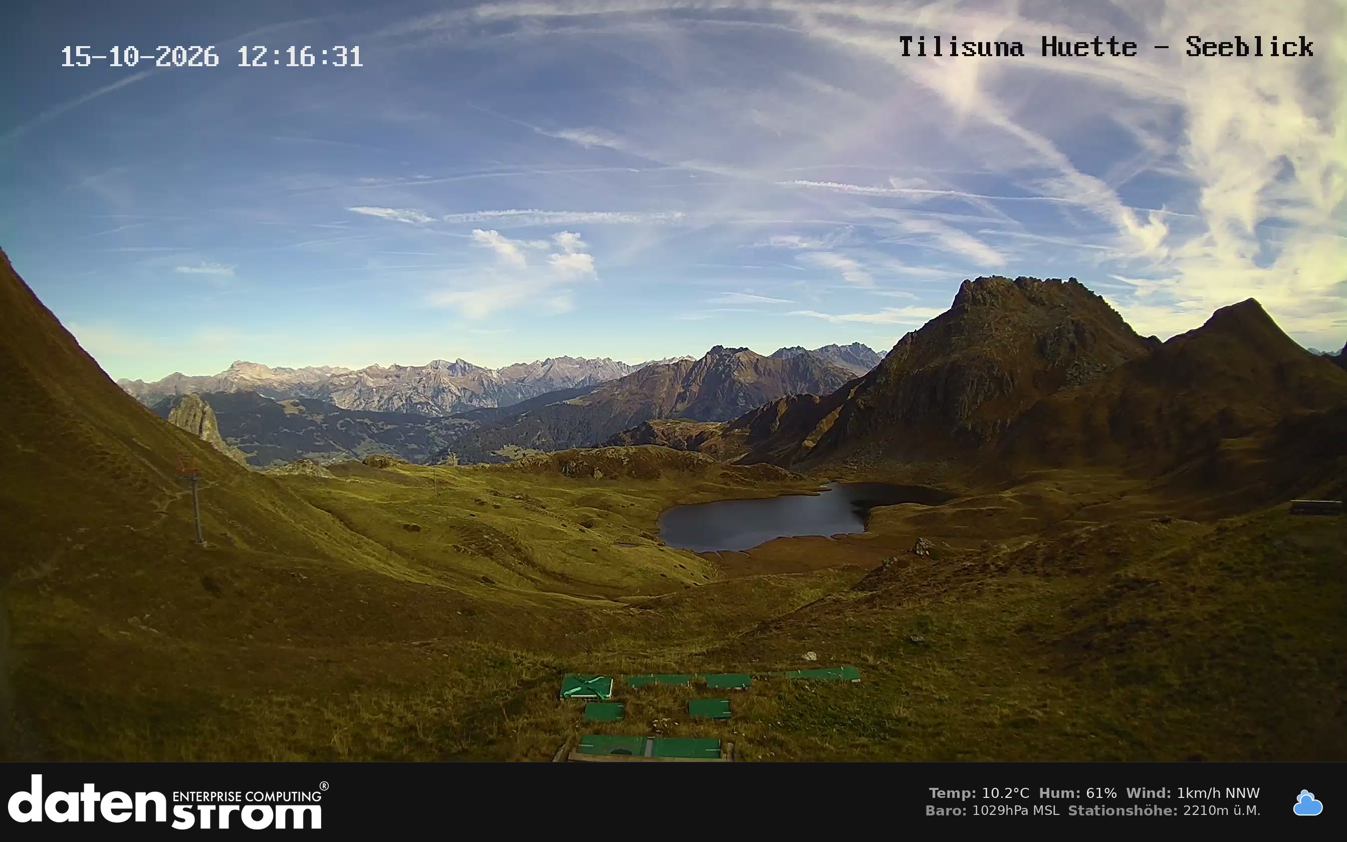 Tschagguns | Tilisunahütte Seeblick