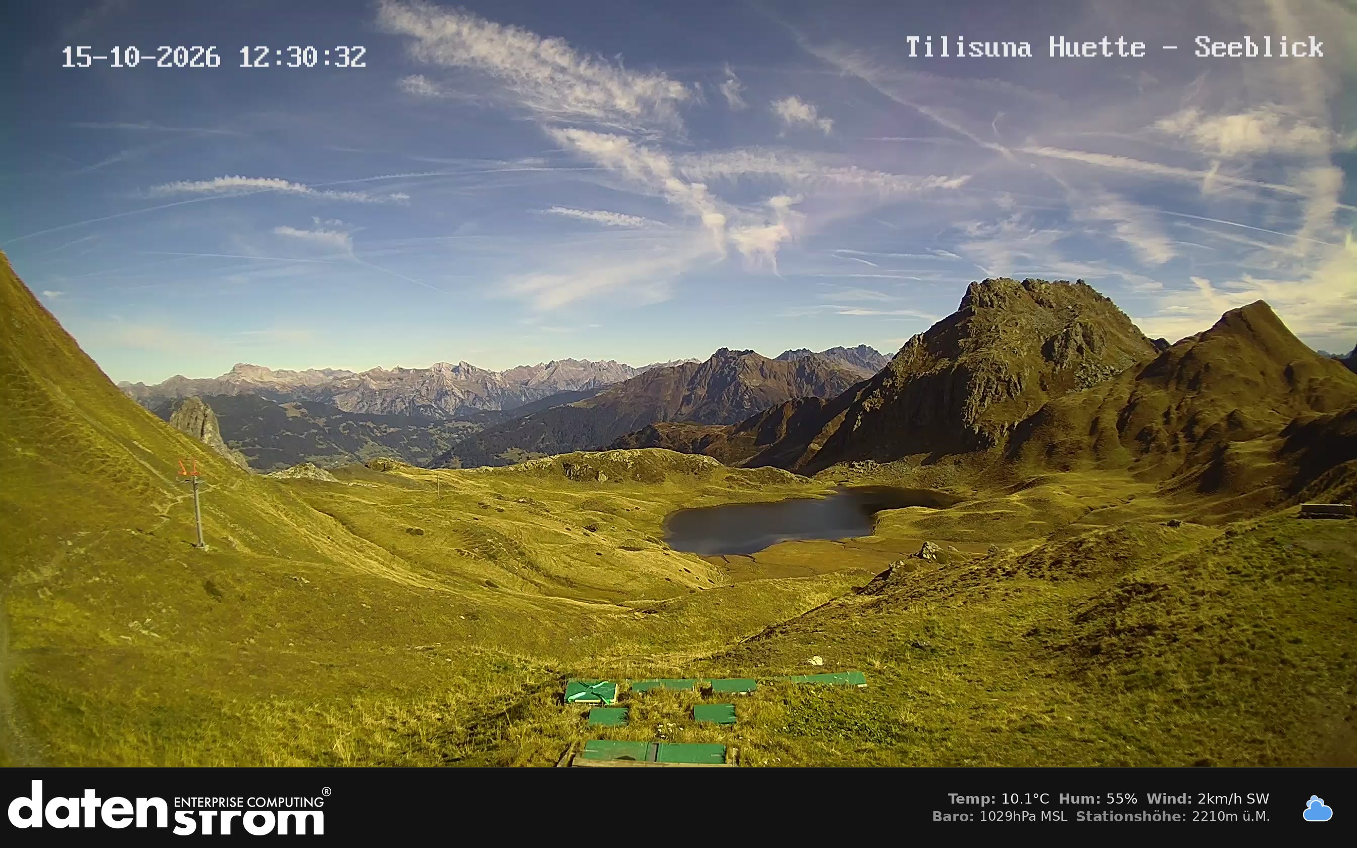 Tschagguns | Tilisunahütte Seeblick