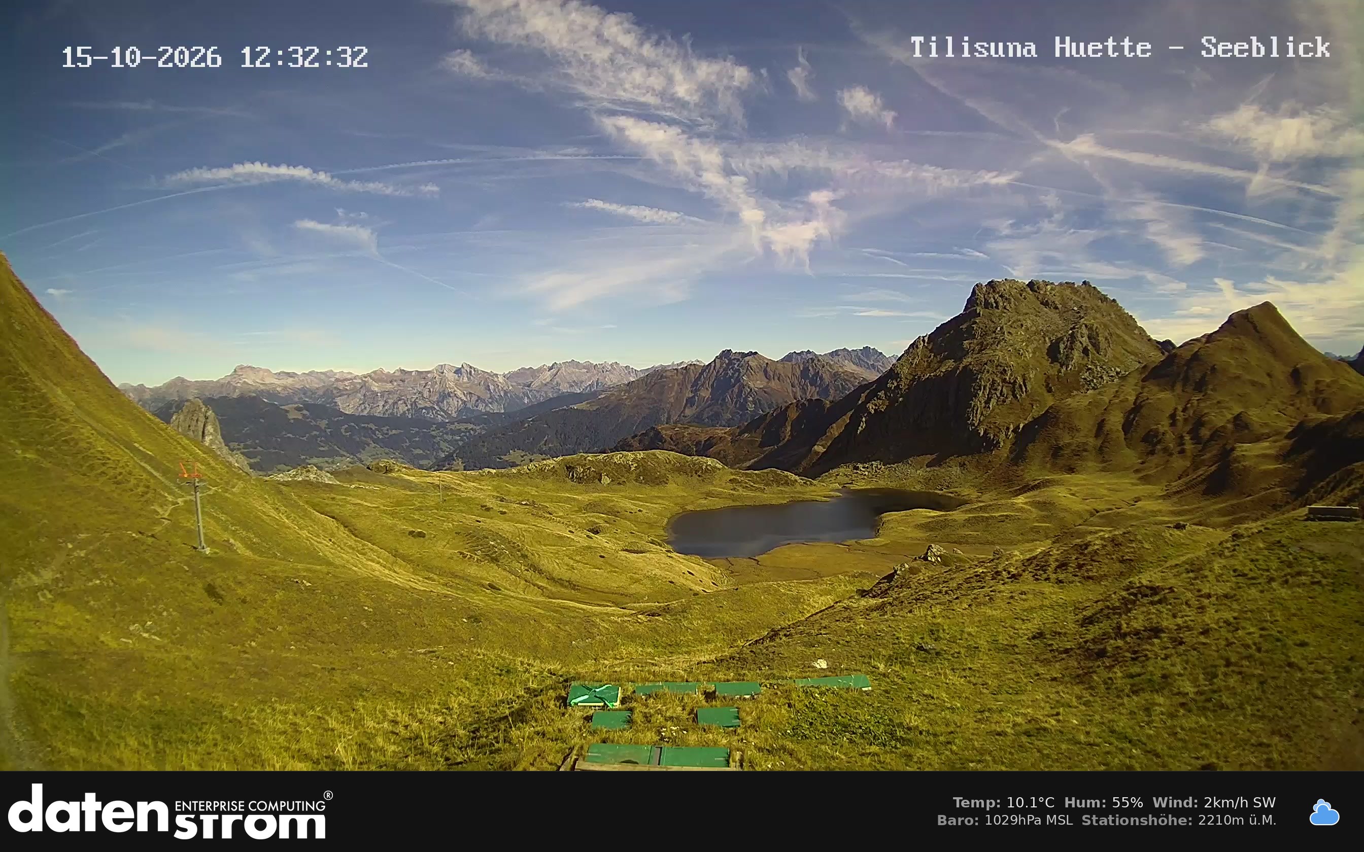 Tschagguns | Tilisunahütte Seeblick