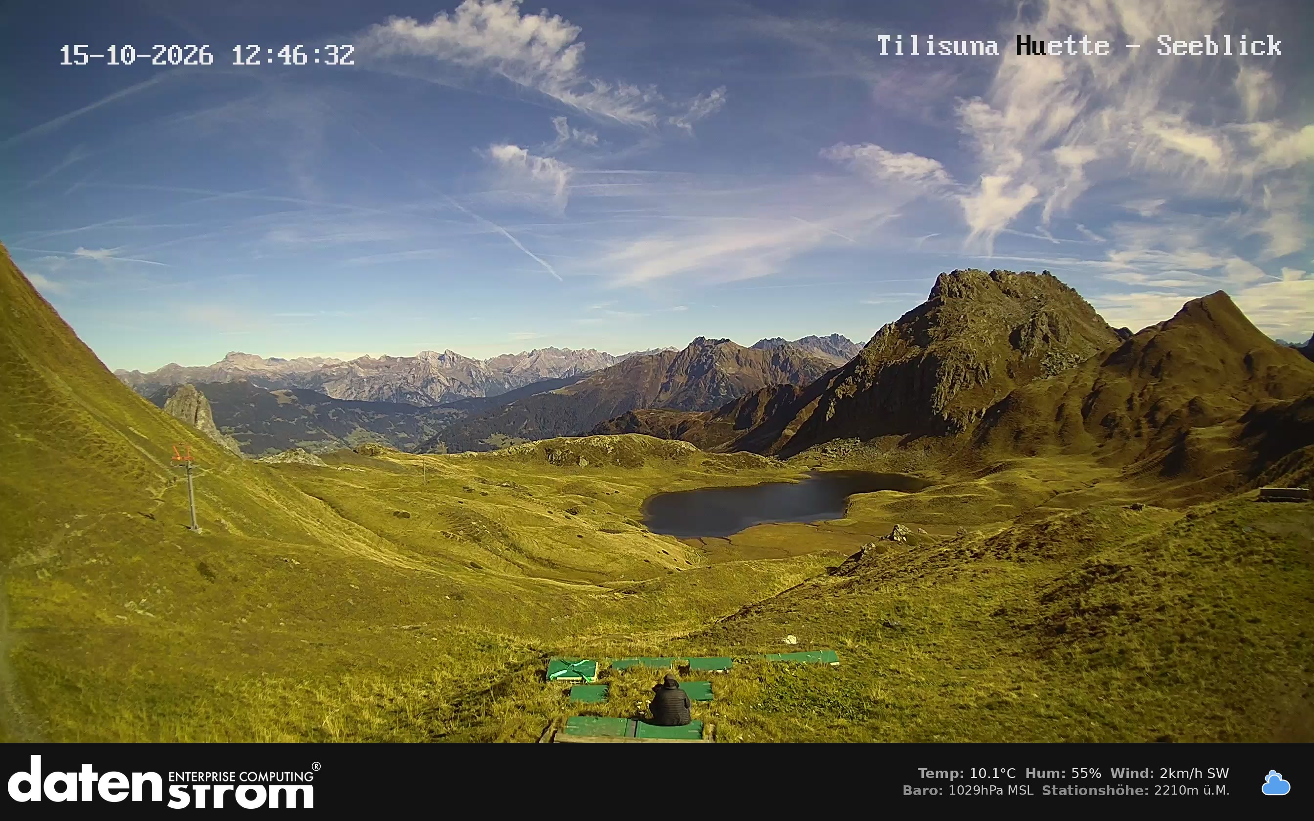 Tschagguns | Tilisunahütte Seeblick