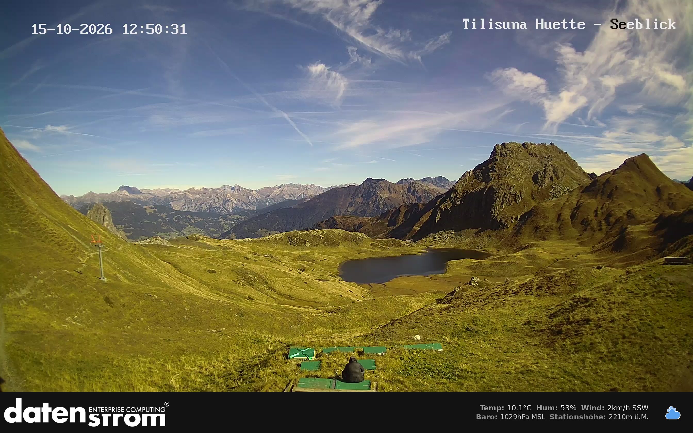 Tschagguns | Tilisunahütte Seeblick
