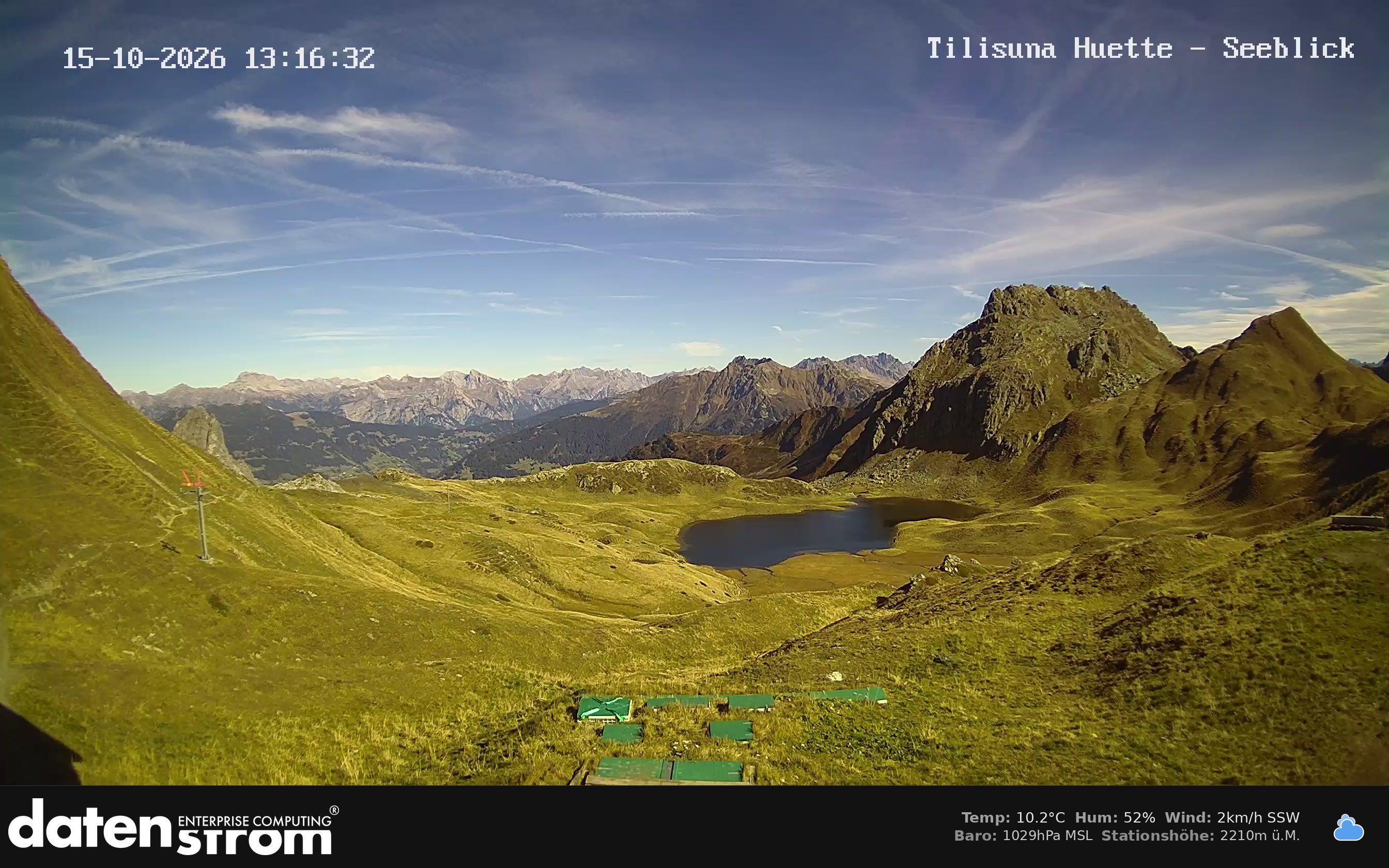 Tschagguns | Tilisunahütte Seeblick