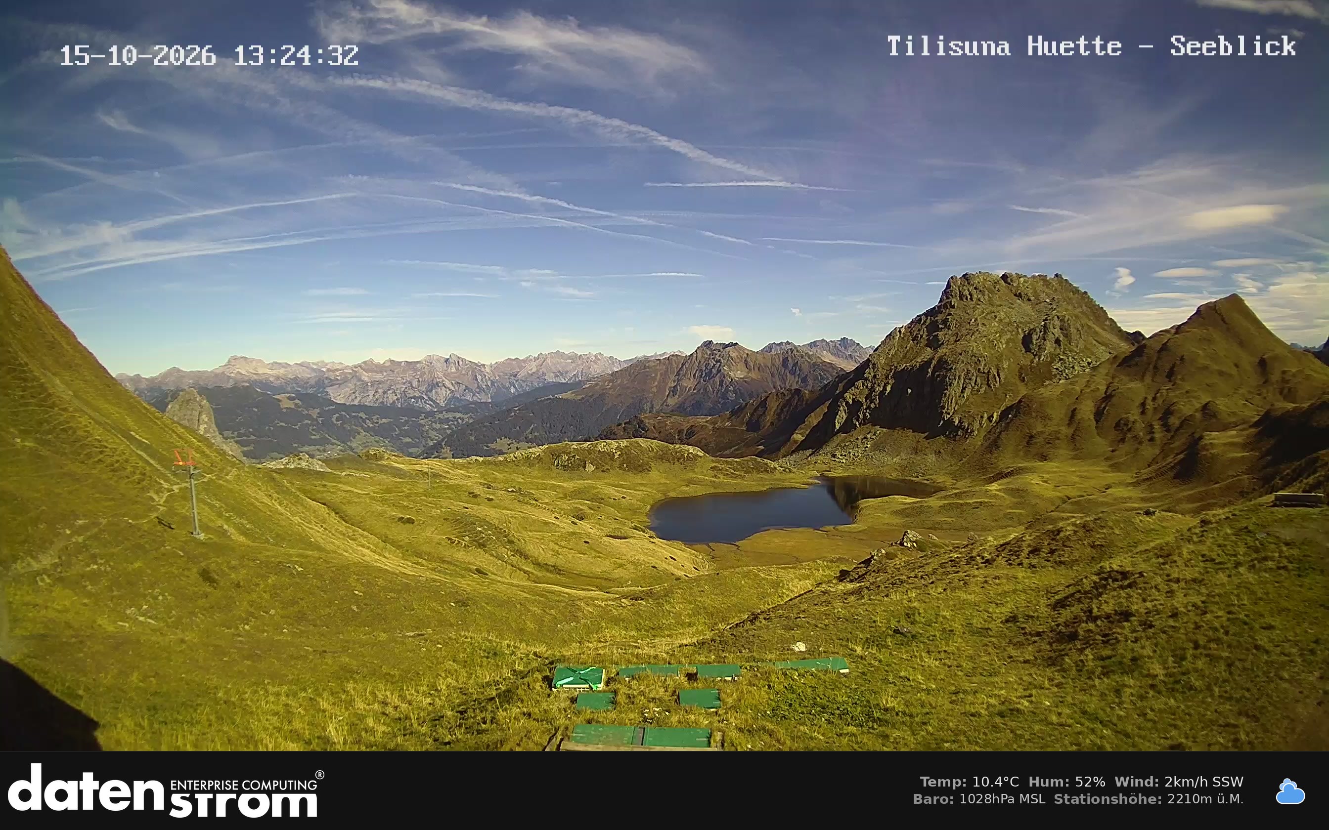 Tschagguns | Tilisunahütte Seeblick
