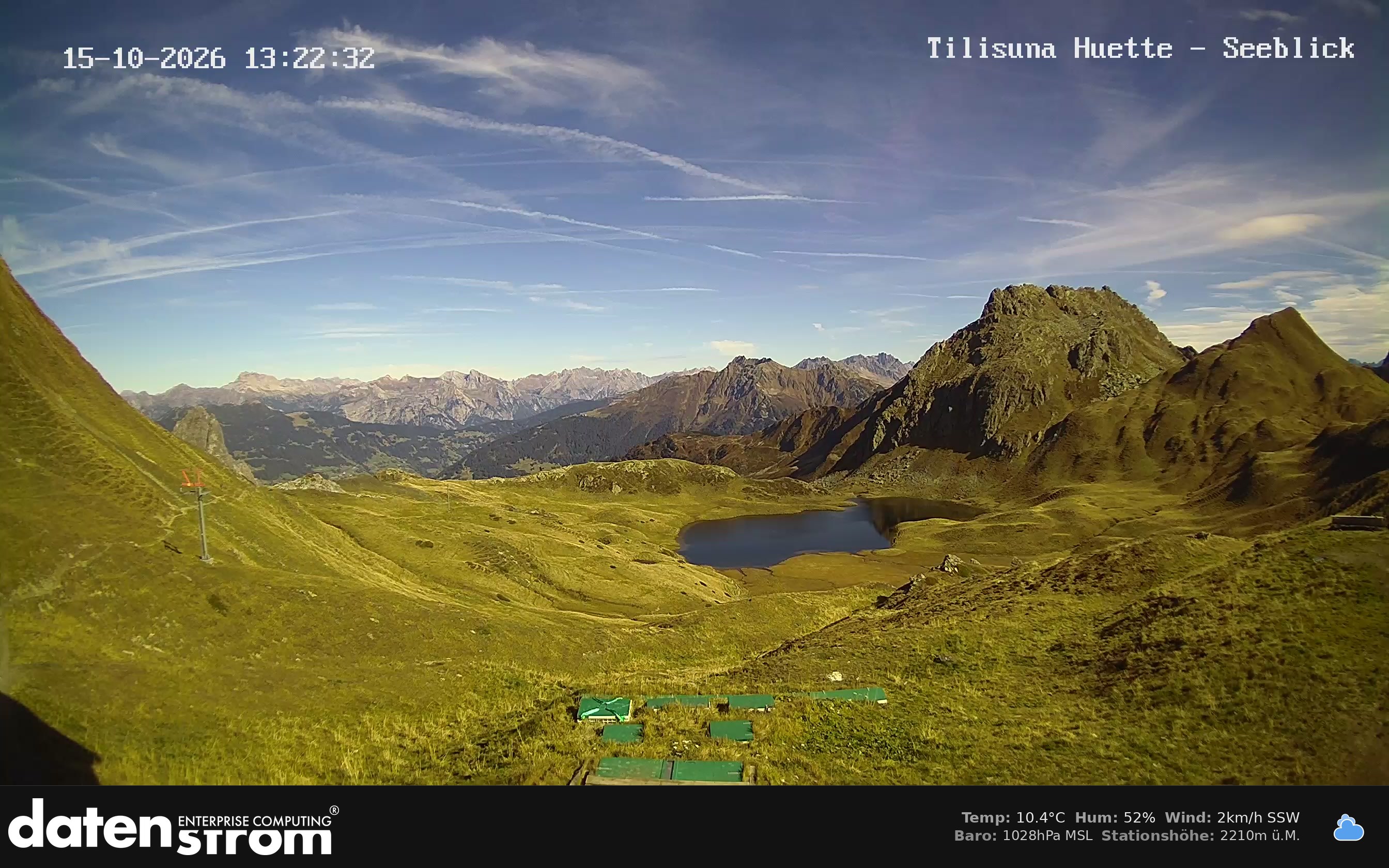 Tschagguns | Tilisunahütte Seeblick