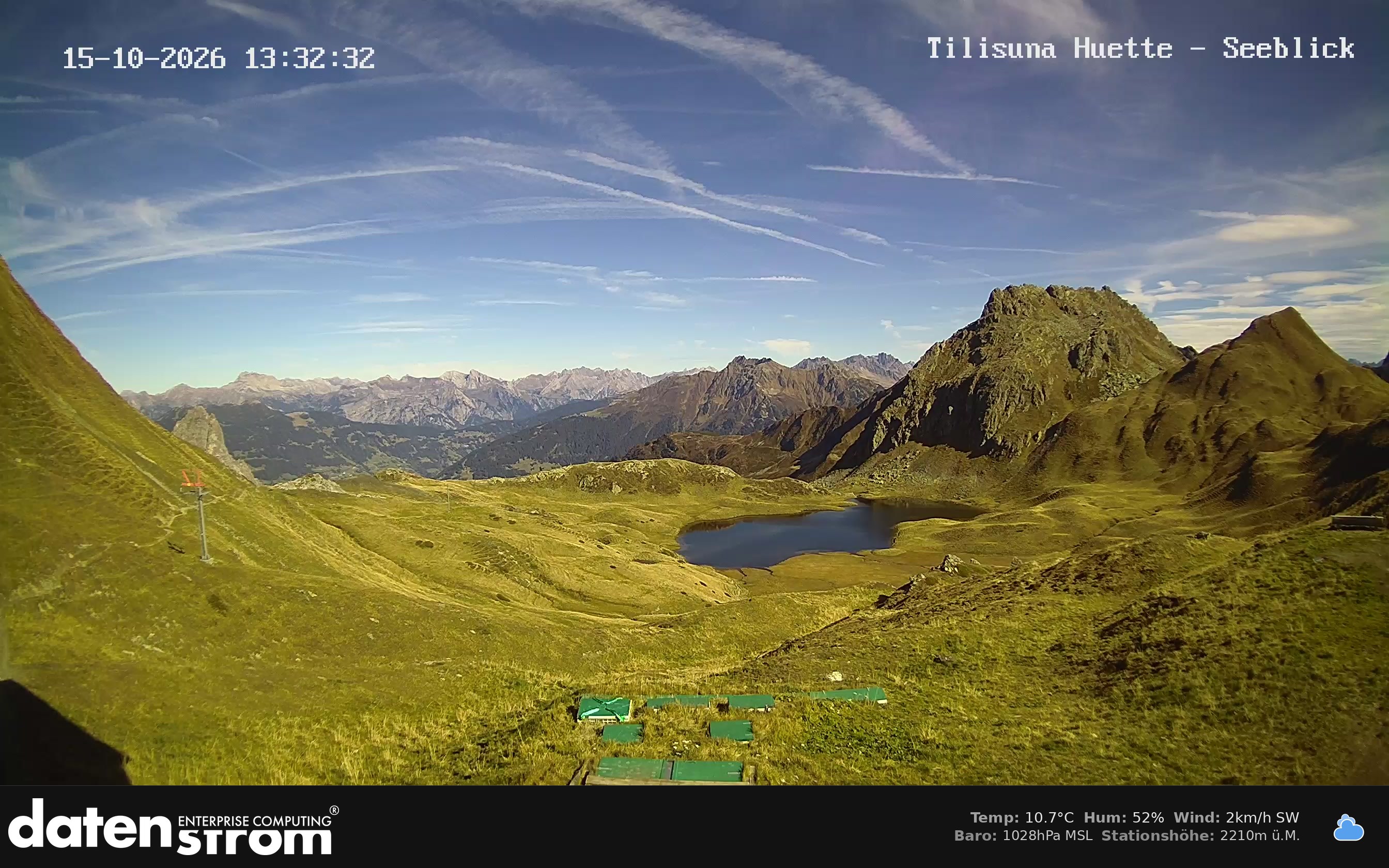 Tschagguns | Tilisunahütte Seeblick