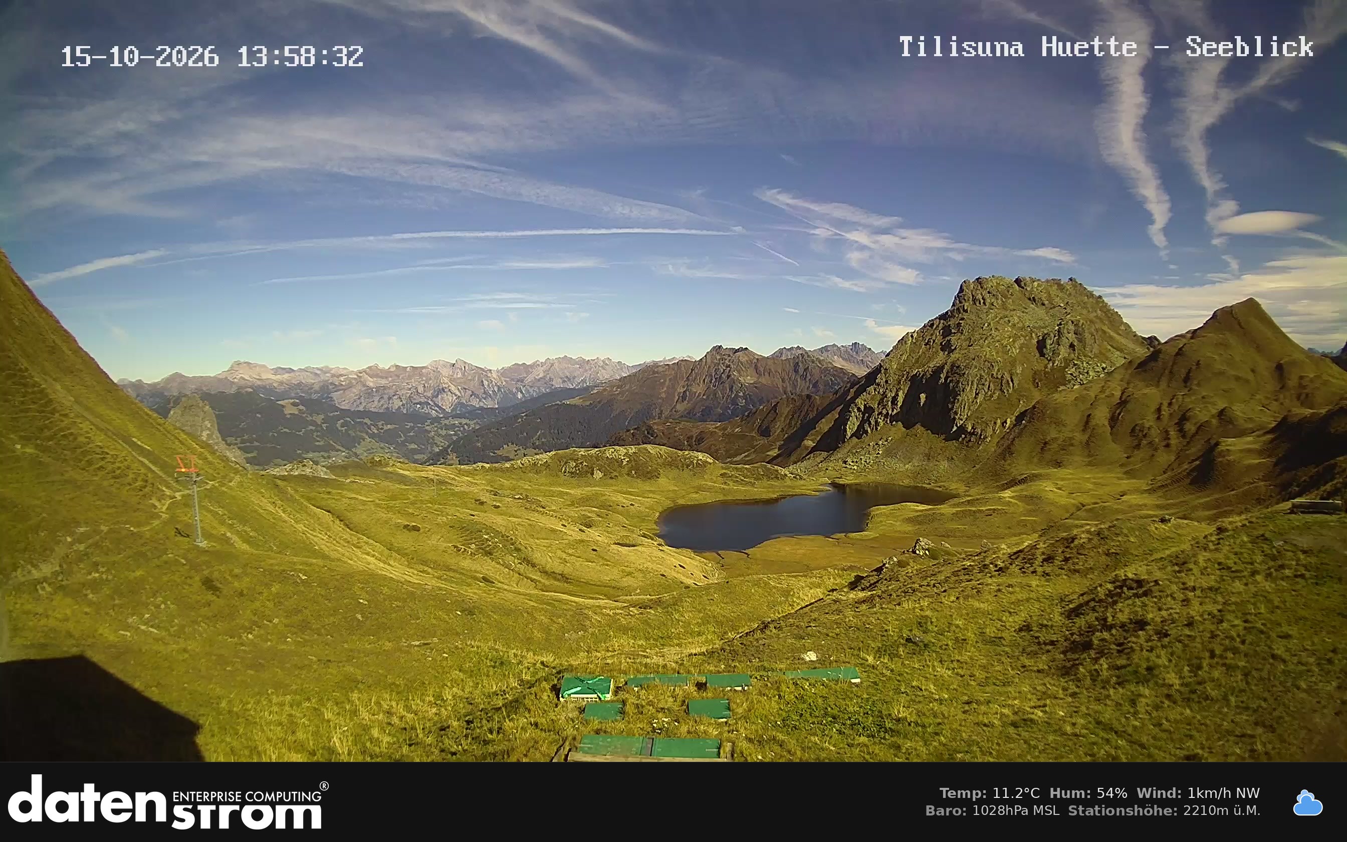Tschagguns | Tilisunahütte Seeblick