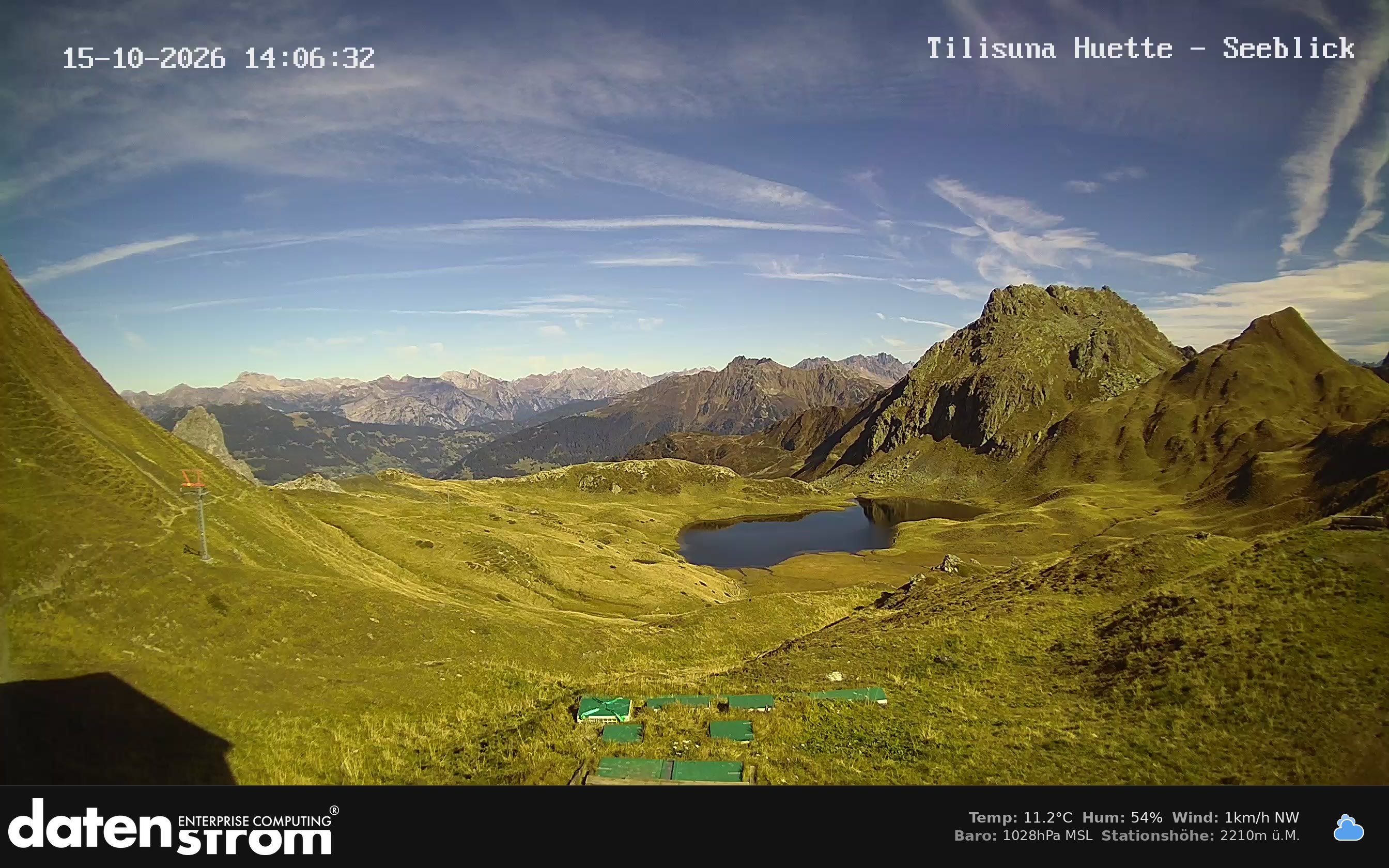 Tschagguns | Tilisunahütte Seeblick