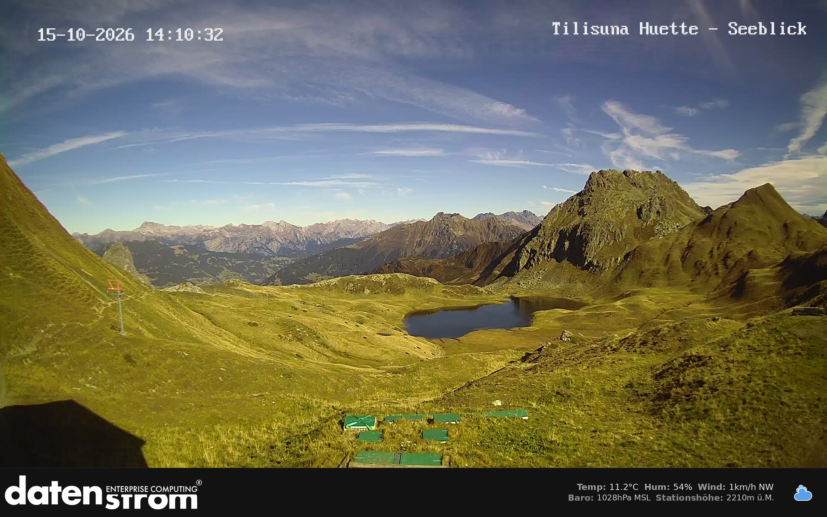 Tschagguns | Tilisunahütte Seeblick