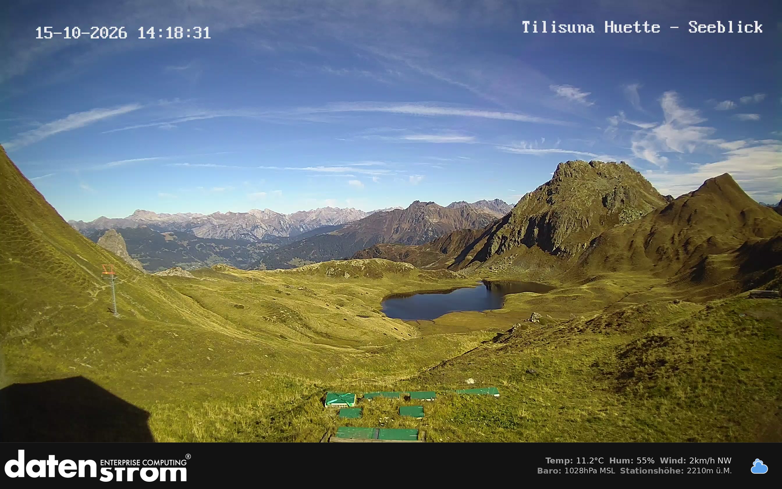 Tschagguns | Tilisunahütte Seeblick