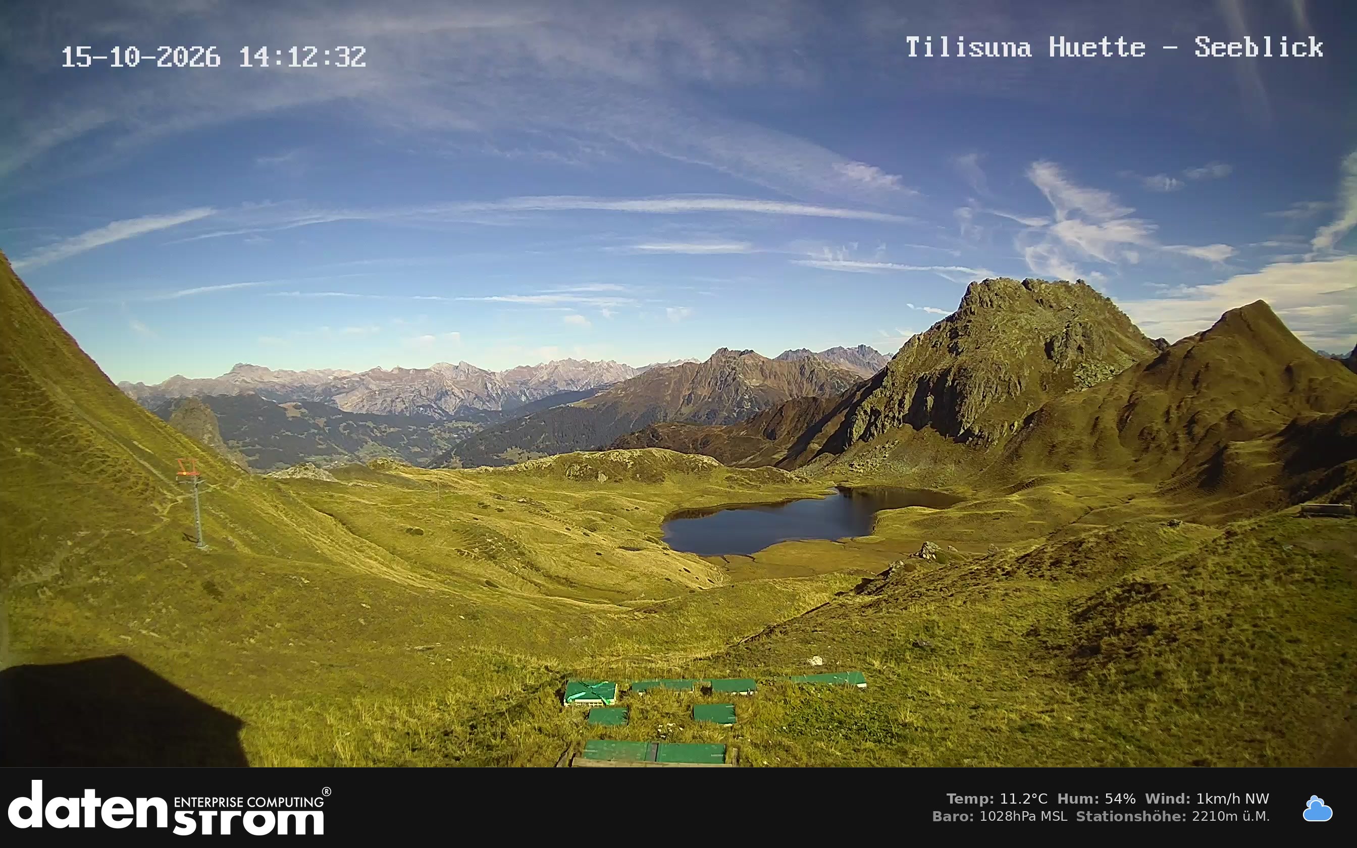 Tschagguns | Tilisunahütte Seeblick