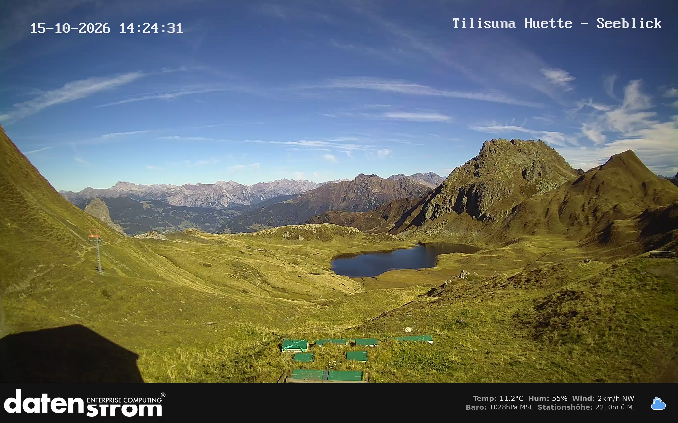 Tschagguns | Tilisunahütte Seeblick