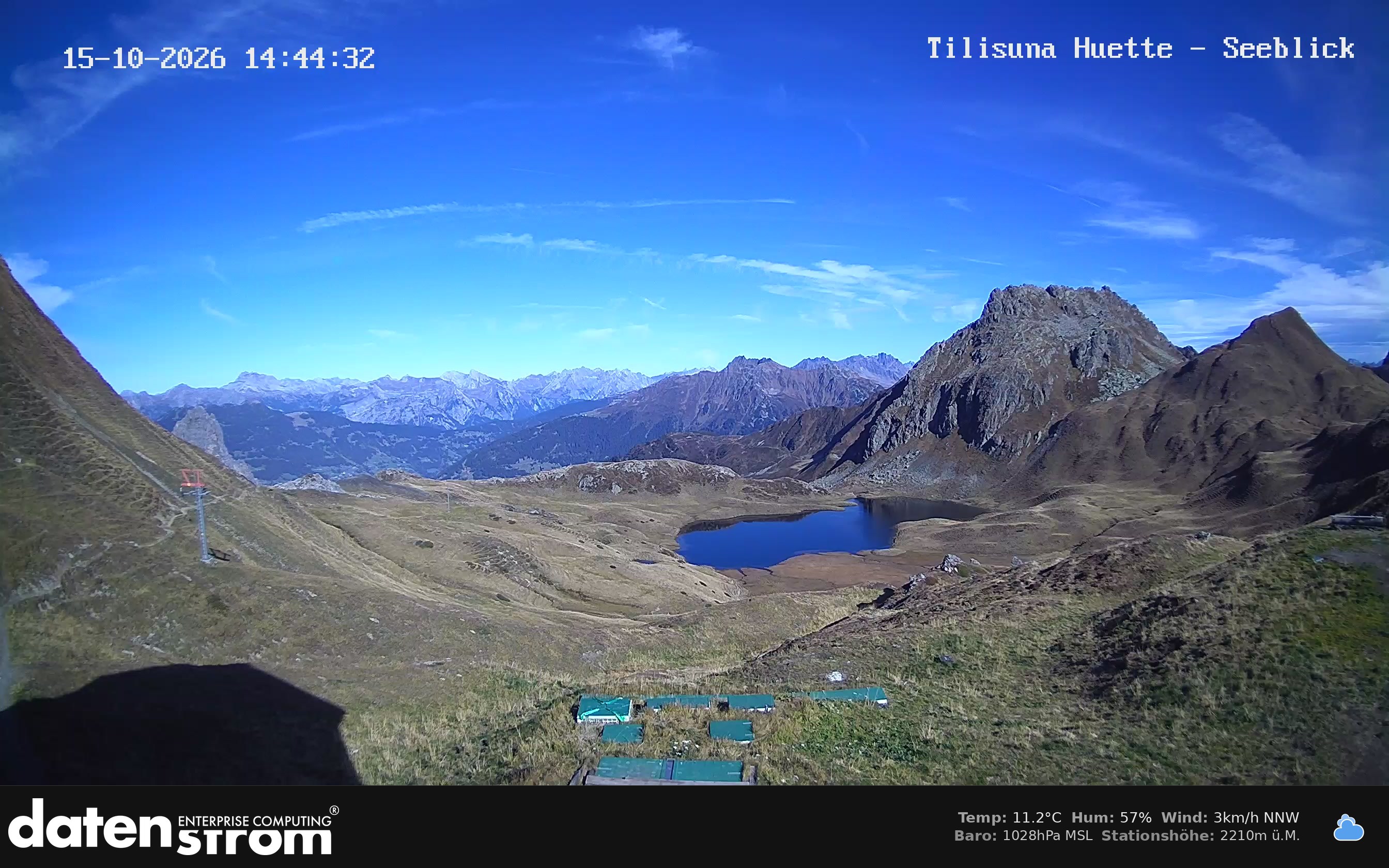Tschagguns | Tilisunahütte Seeblick