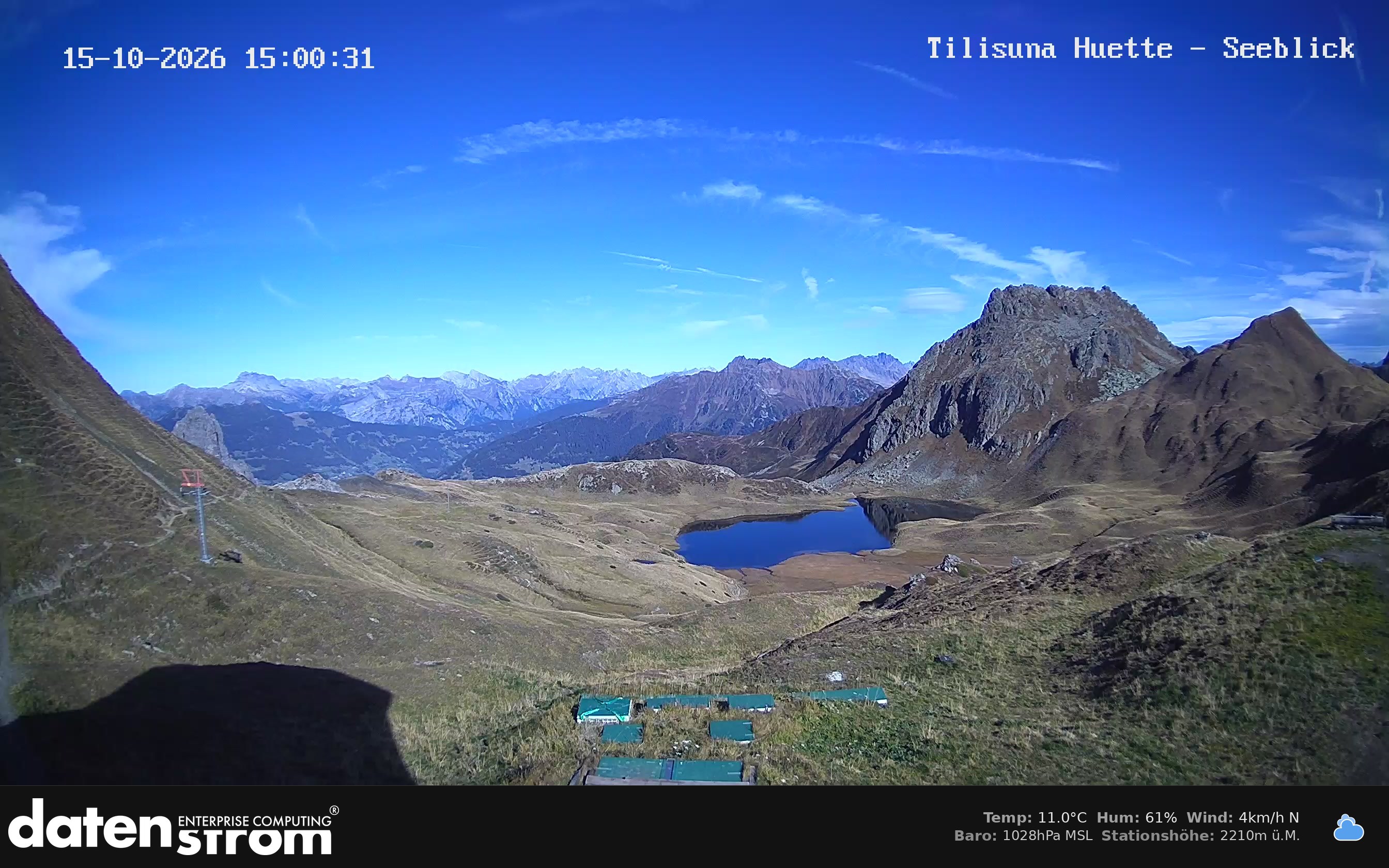 Tschagguns | Tilisunahütte Seeblick