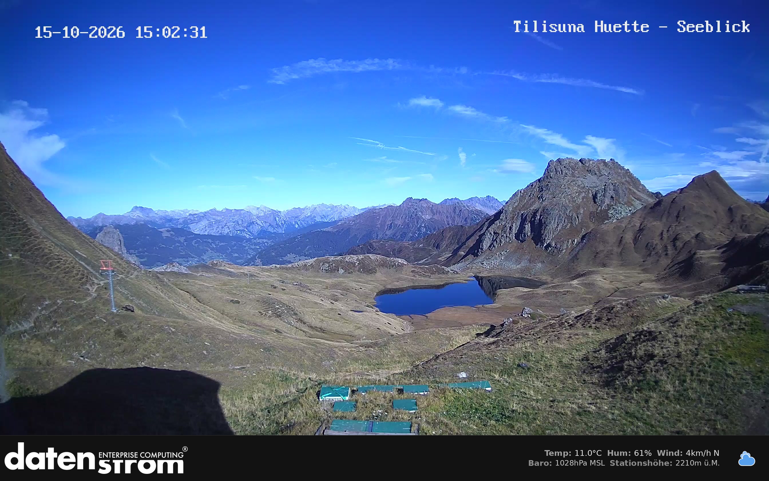 Tschagguns | Tilisunahütte Seeblick