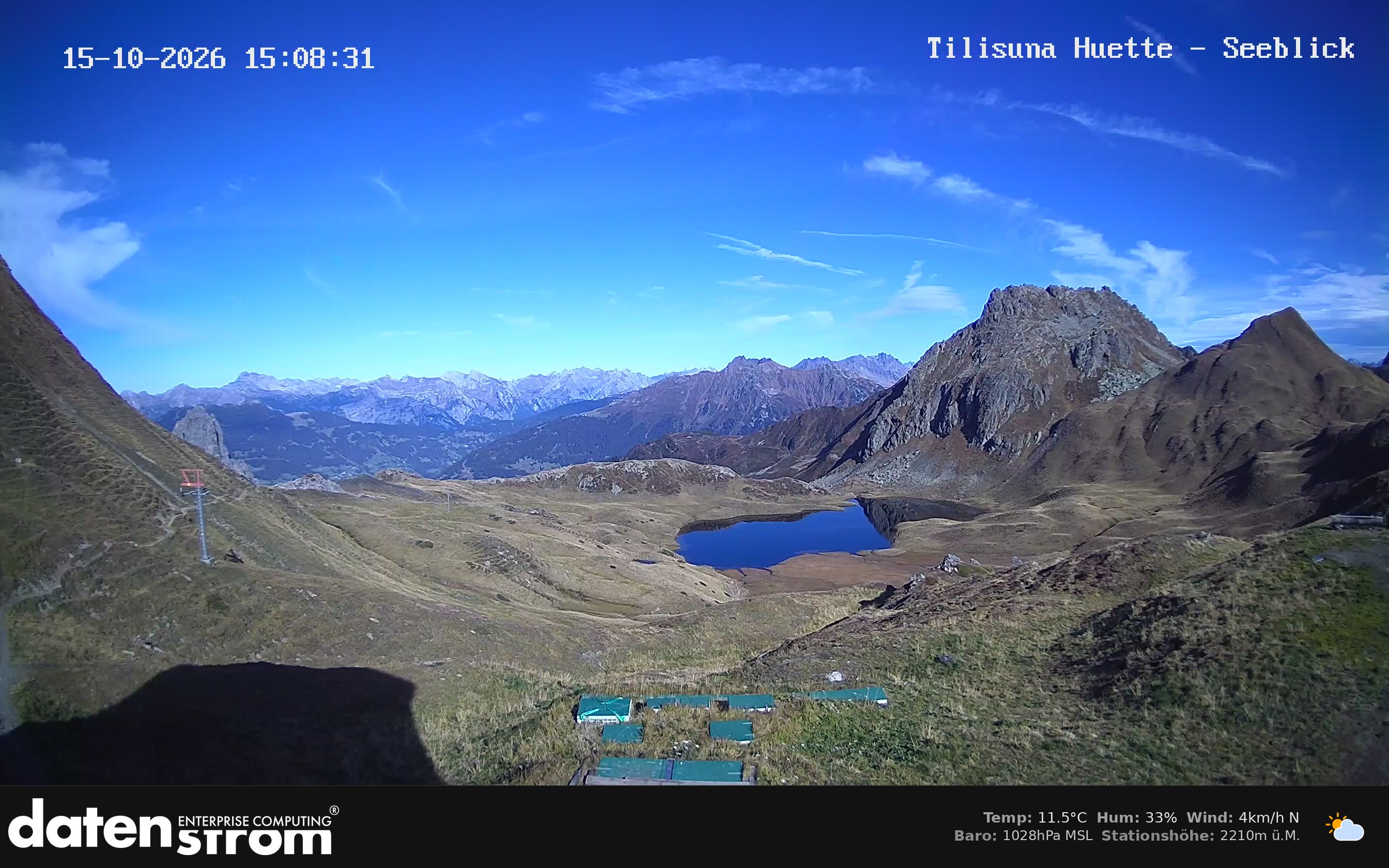 Tschagguns | Tilisunahütte Seeblick